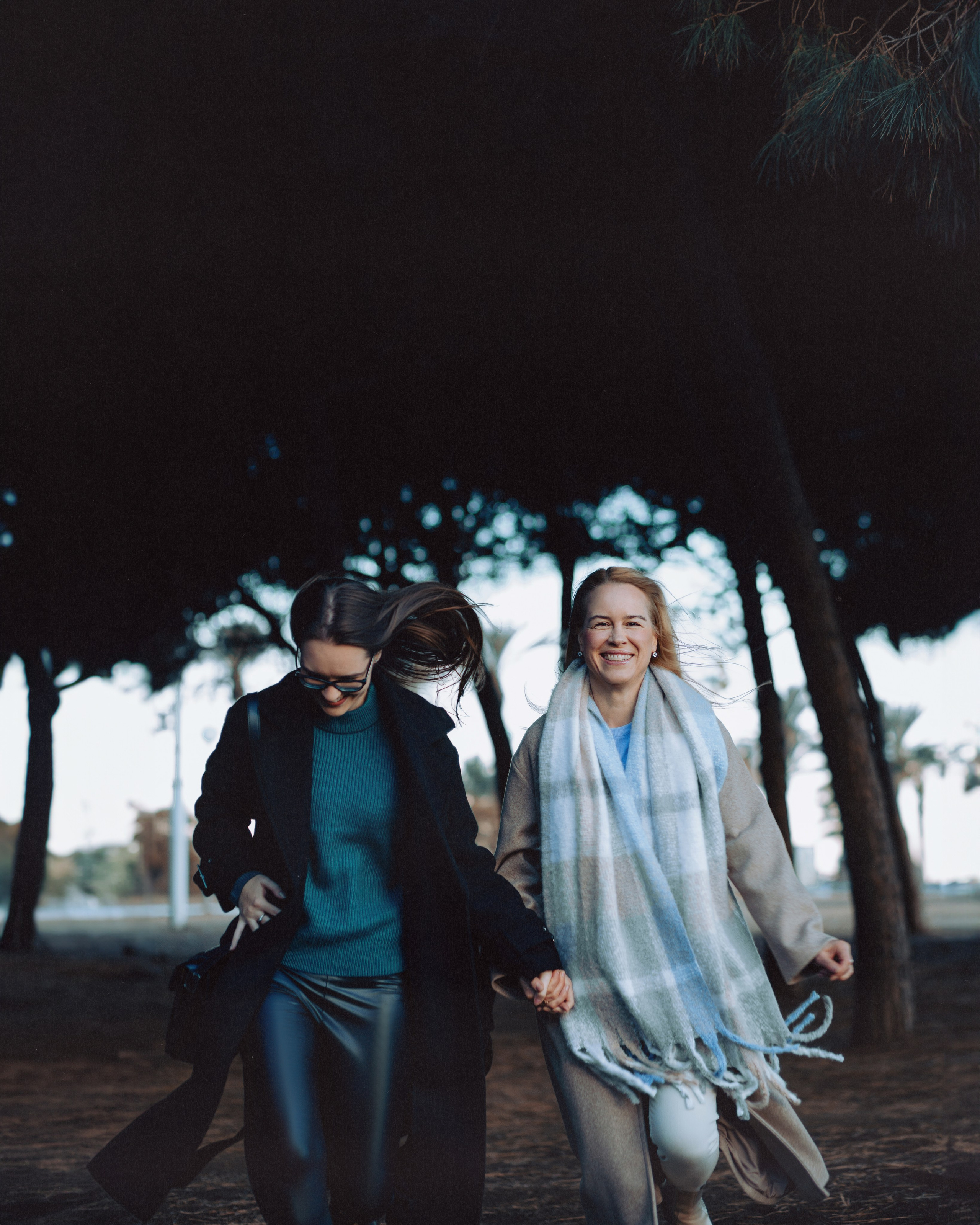 Oksana & Polina. Barbara Isaeva