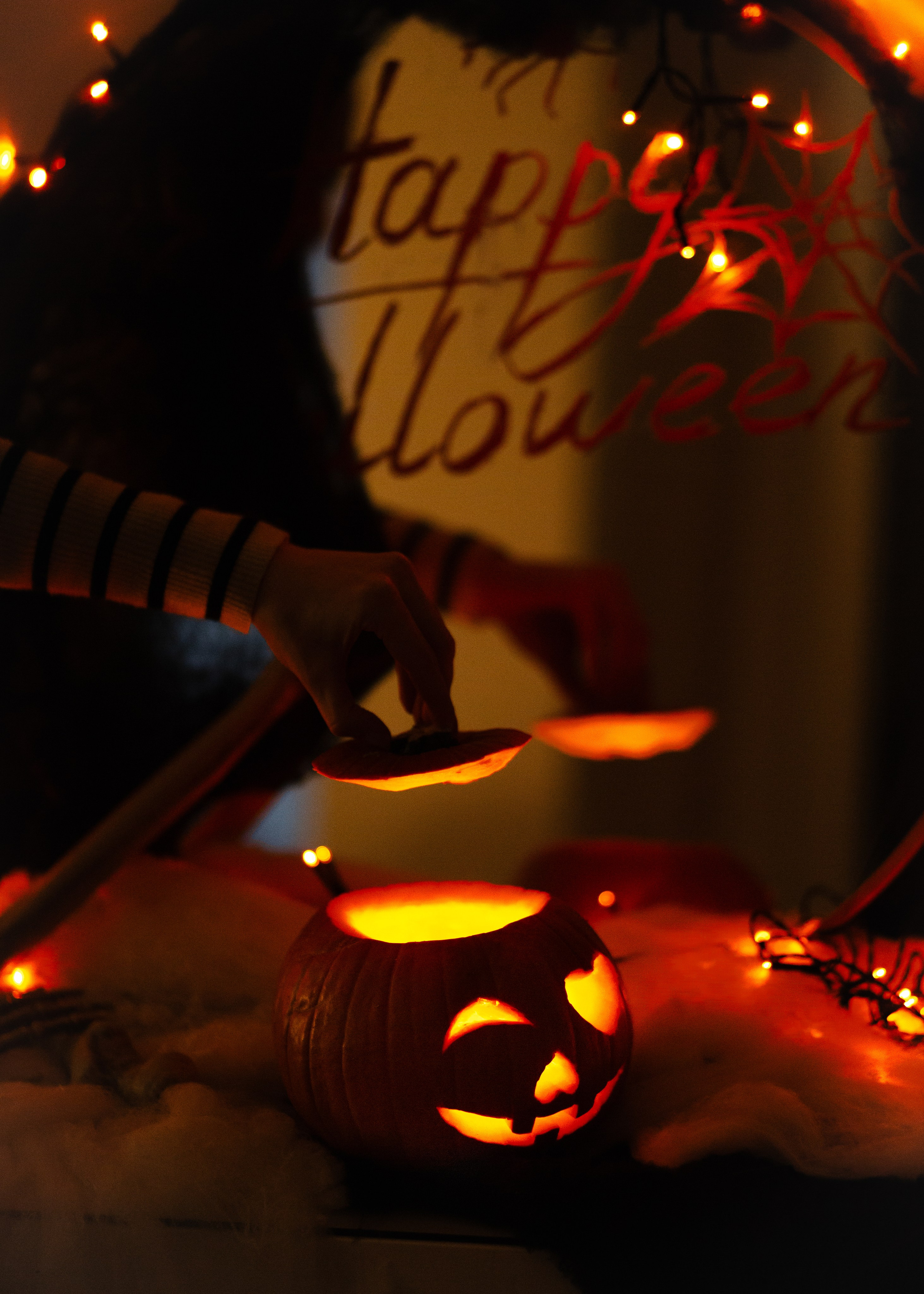 Pumpkin Workshop. Barbara Isaeva