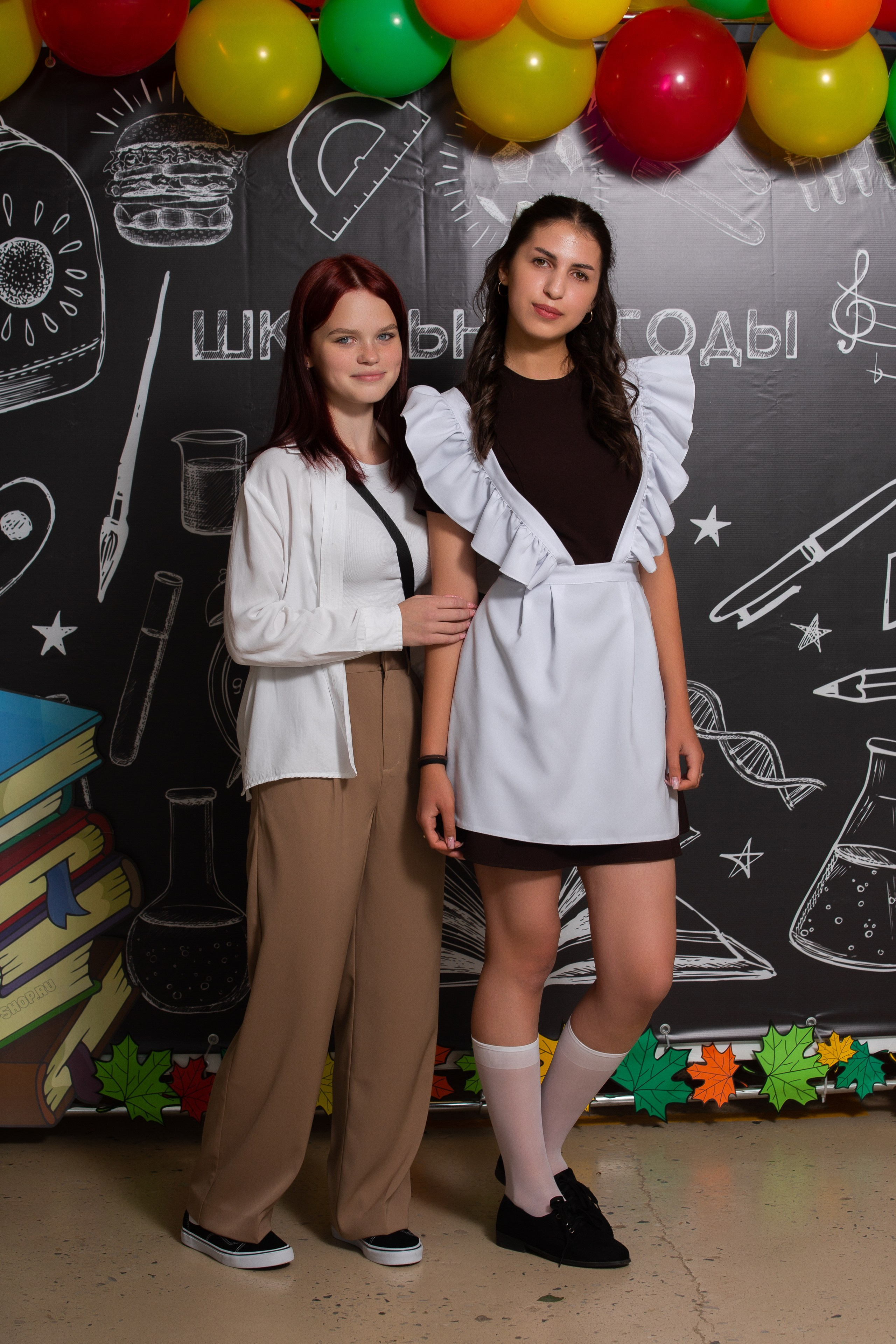 1 сентября 9 школа (фотосессия с родителями). ТВОЙ АЛЬБОМ / ТВОИ ПРАВИЛА