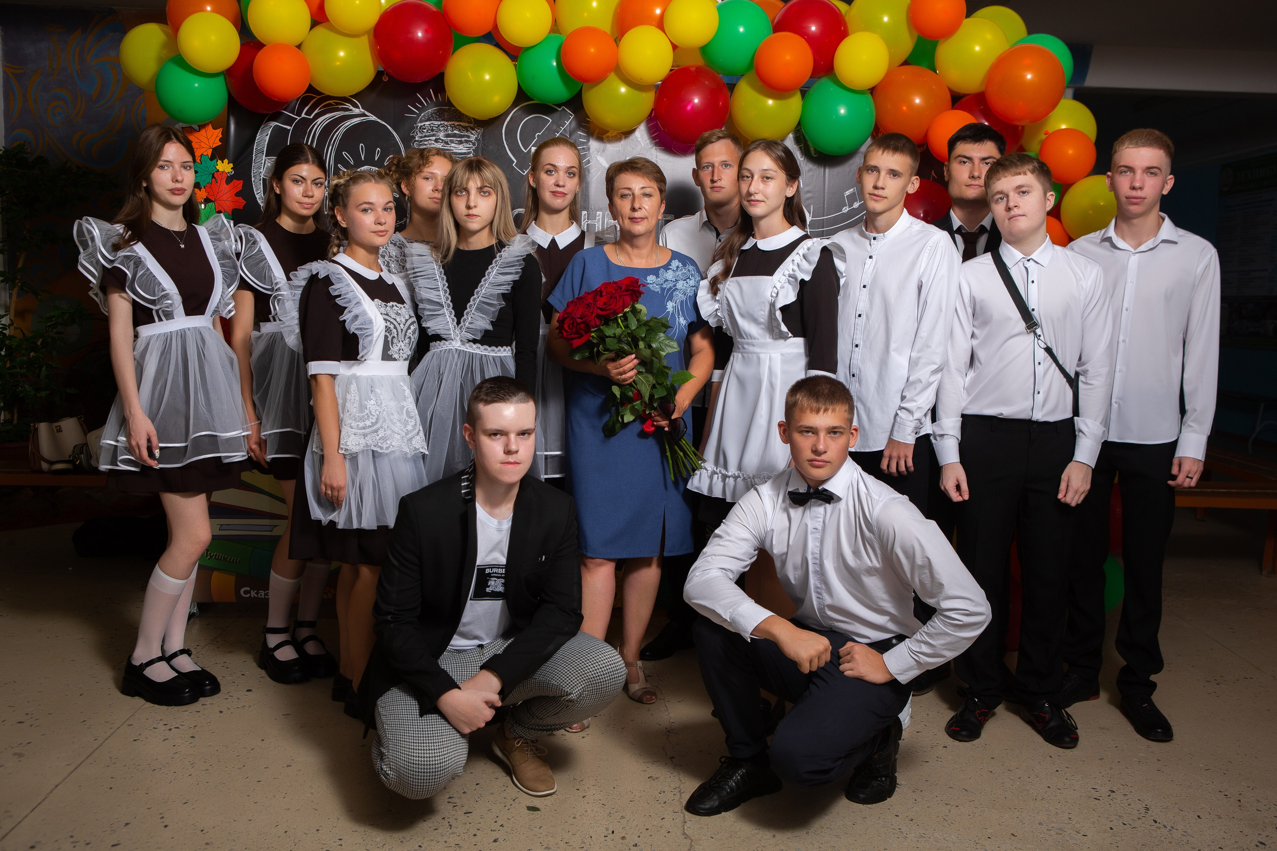 1 сентября 9 школа (фотосессия с родителями). ТВОЙ АЛЬБОМ / ТВОИ ПРАВИЛА