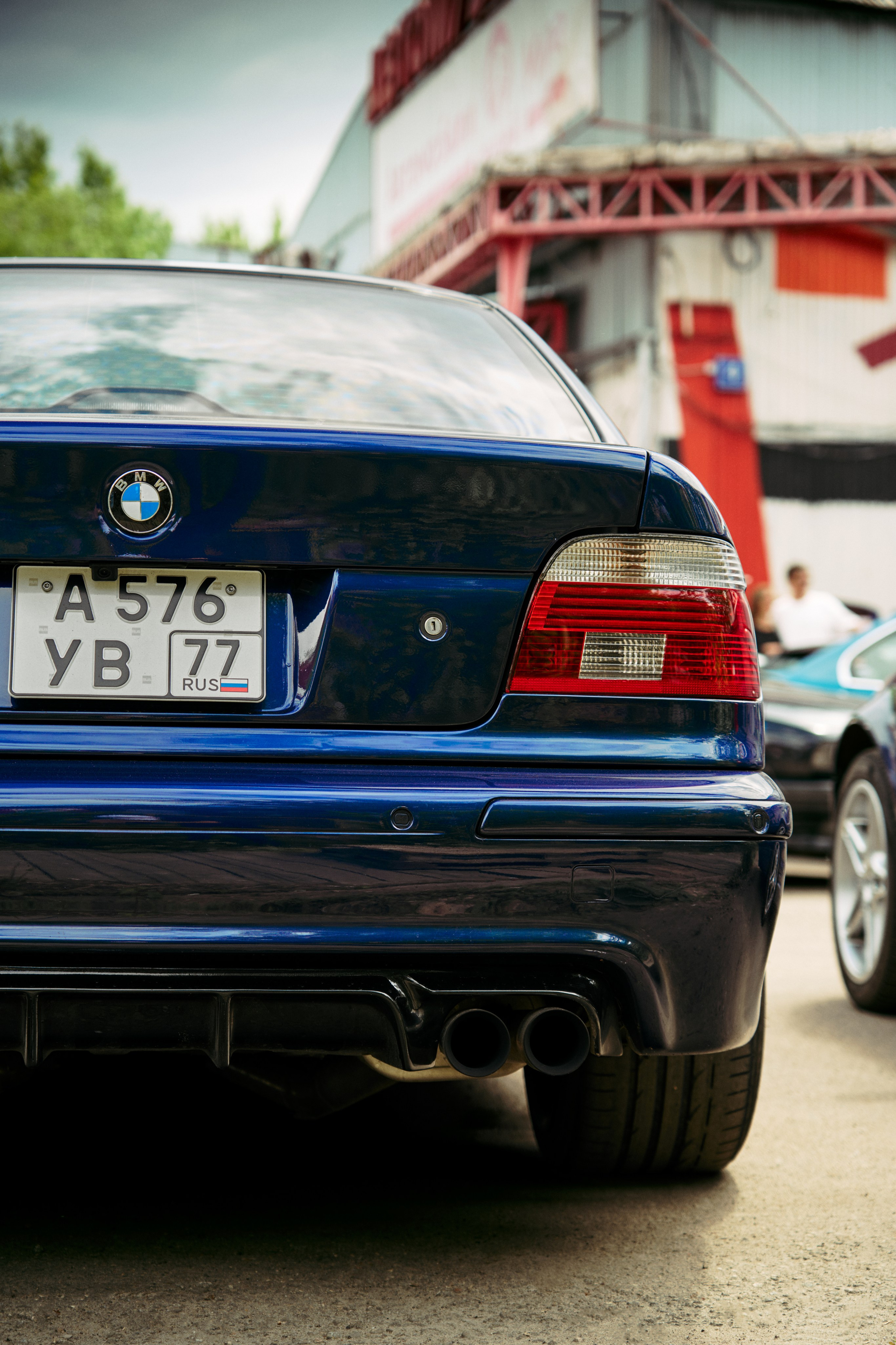 Встреча владельцев BMW | 24.05.26. GLAR