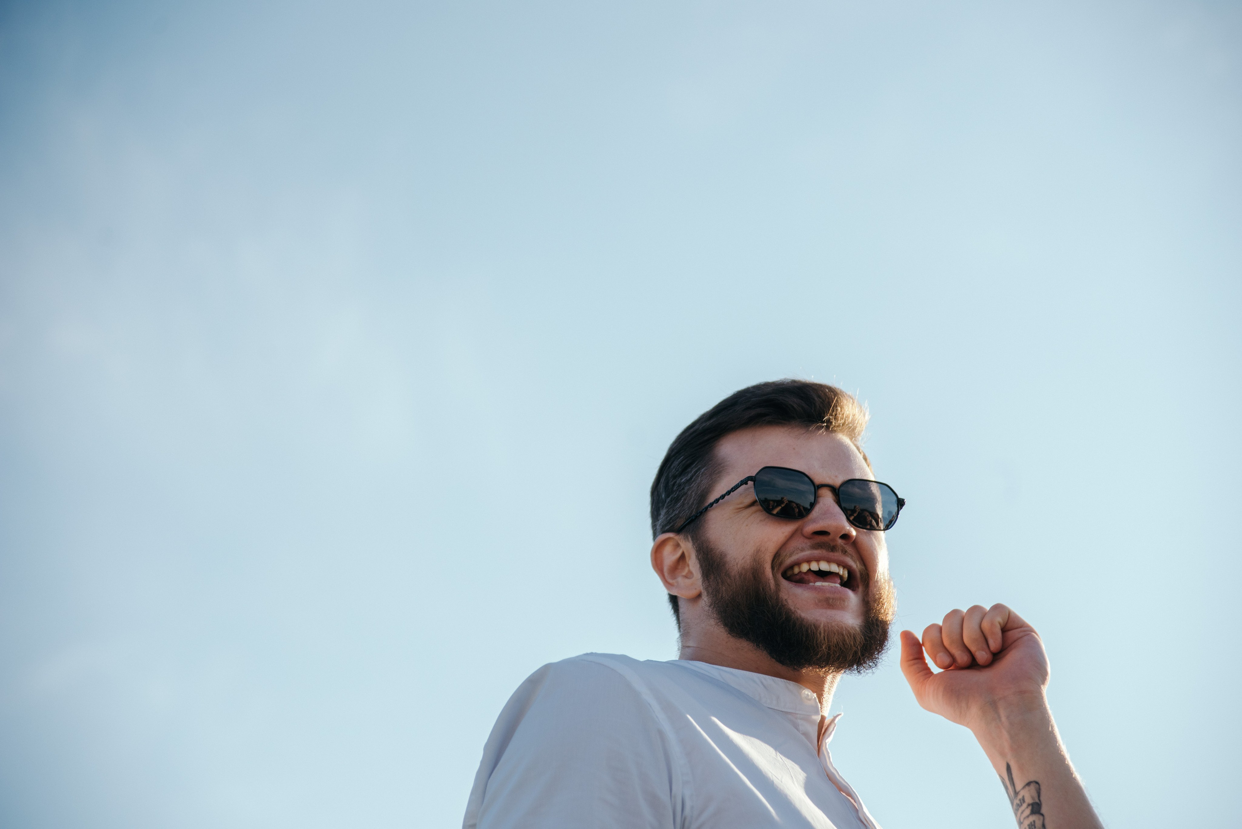 Свадьба на природе