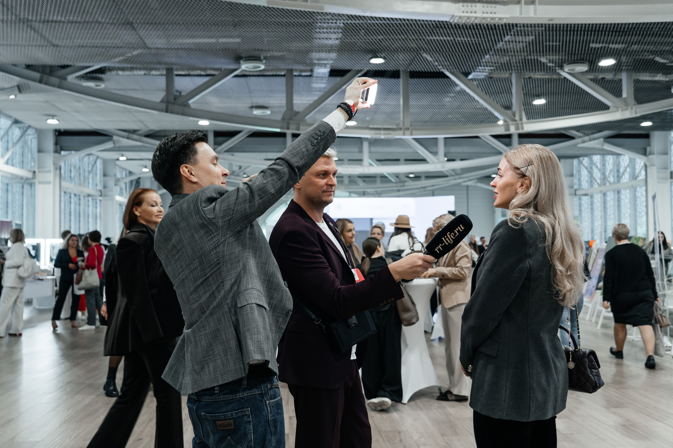 Сколково бизнес форум. Наталия Фролова. Фотограф. Москва