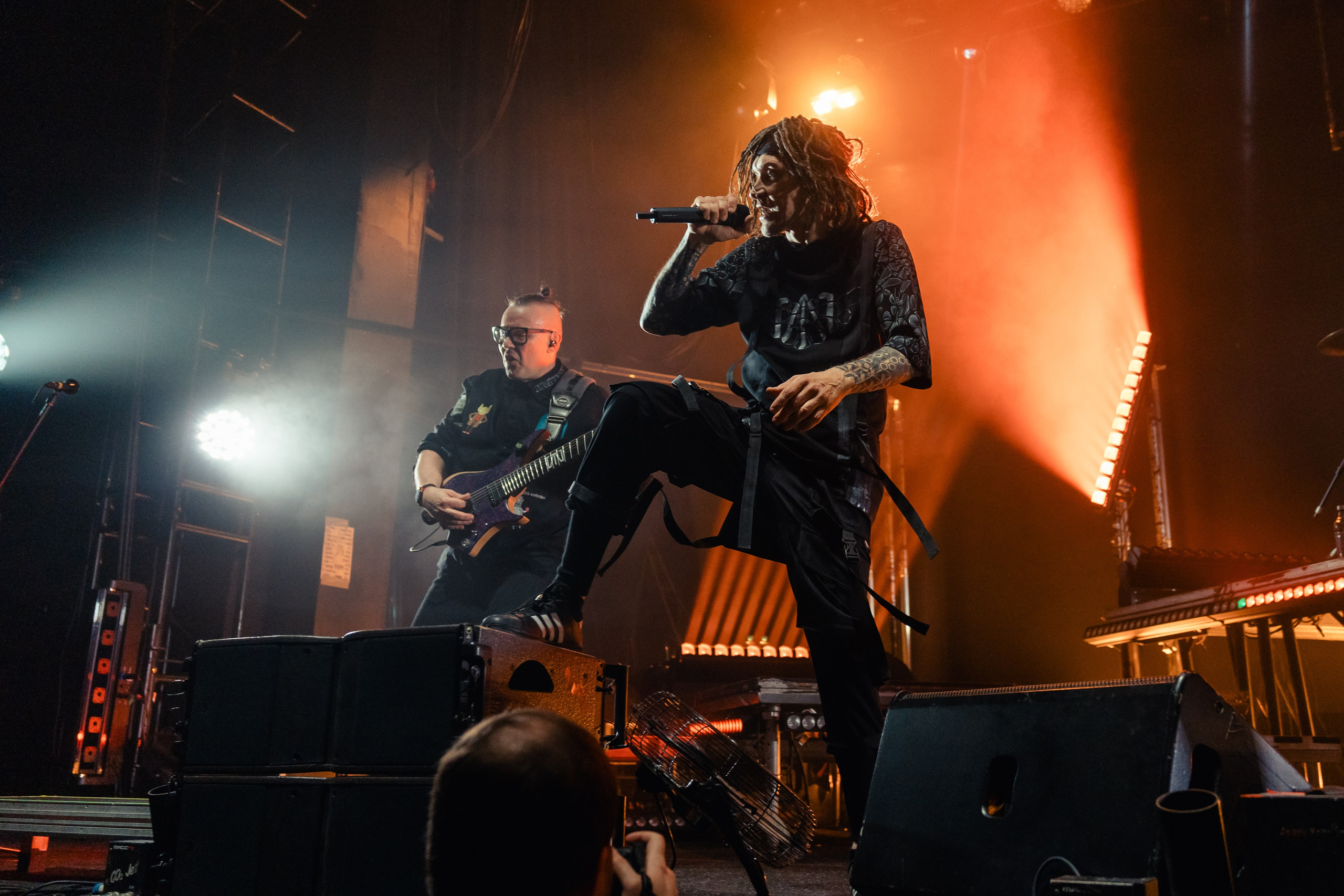 СЛОТ. Магия музыки в кадре: Концертная Фотография