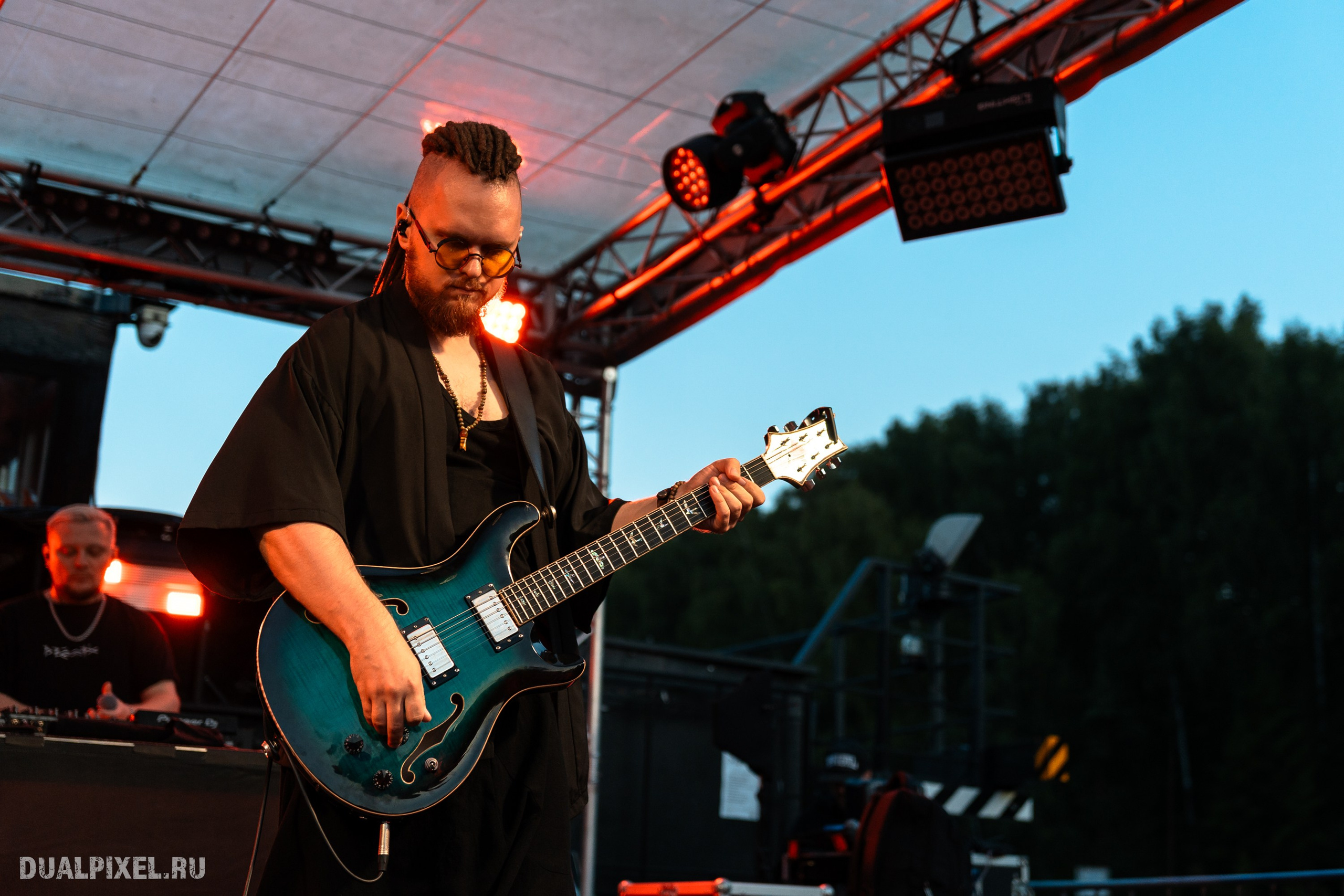 DRUMMATIX. Магия музыки в кадре: Концертная Фотография