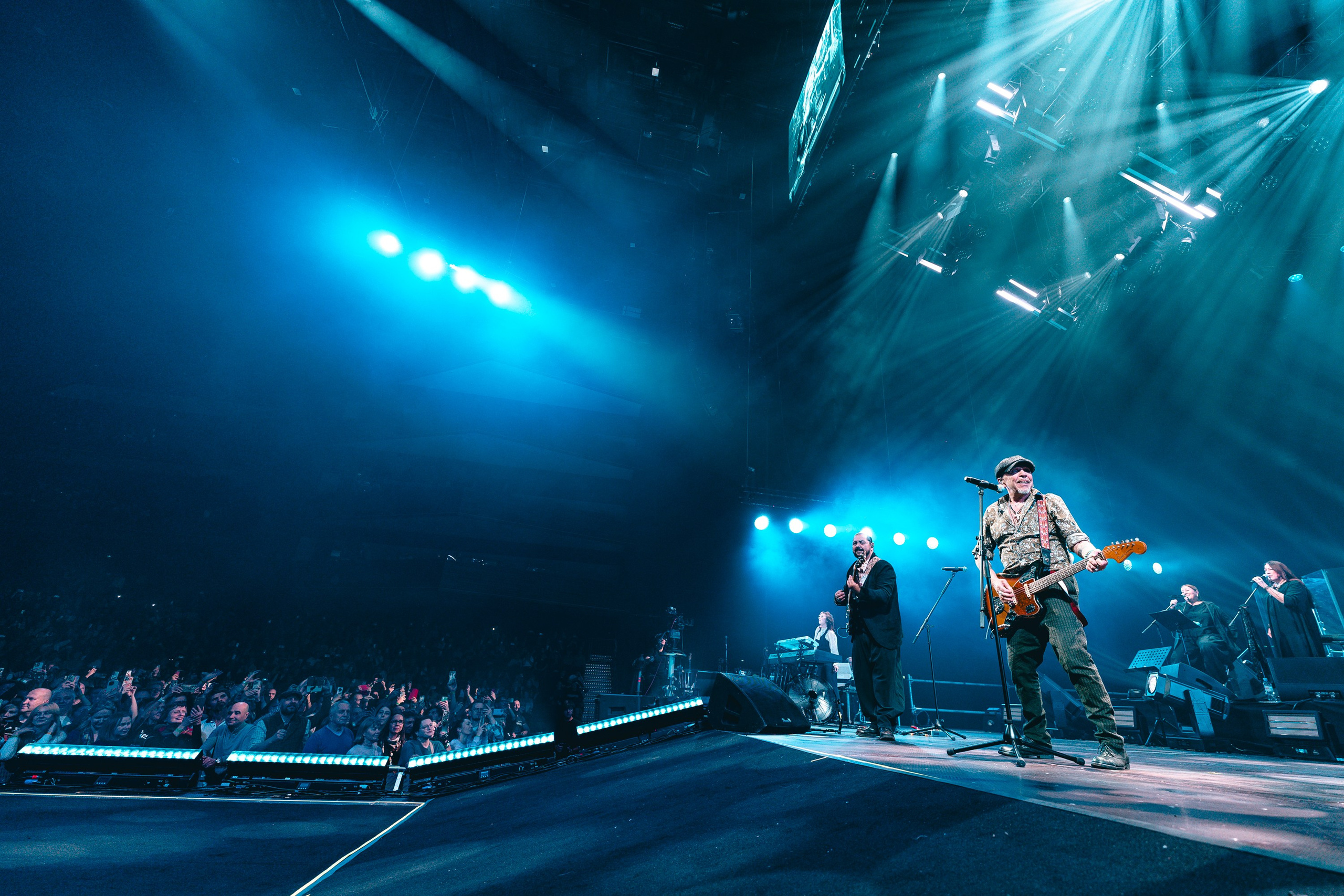 Гарик Сукачёв. Магия музыки в кадре: Концертная Фотография