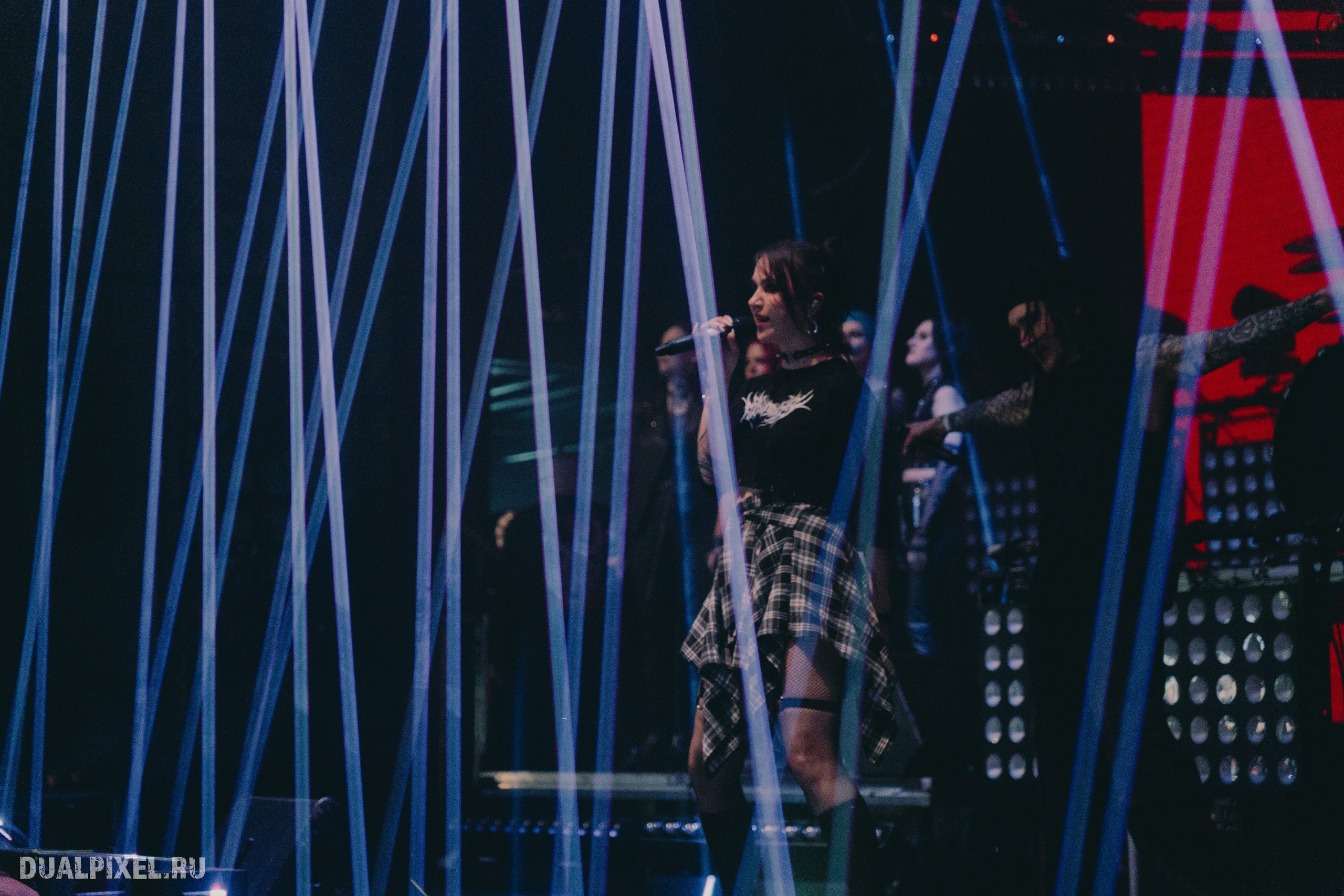 СЛОТ. Магия музыки в кадре: Концертная Фотография