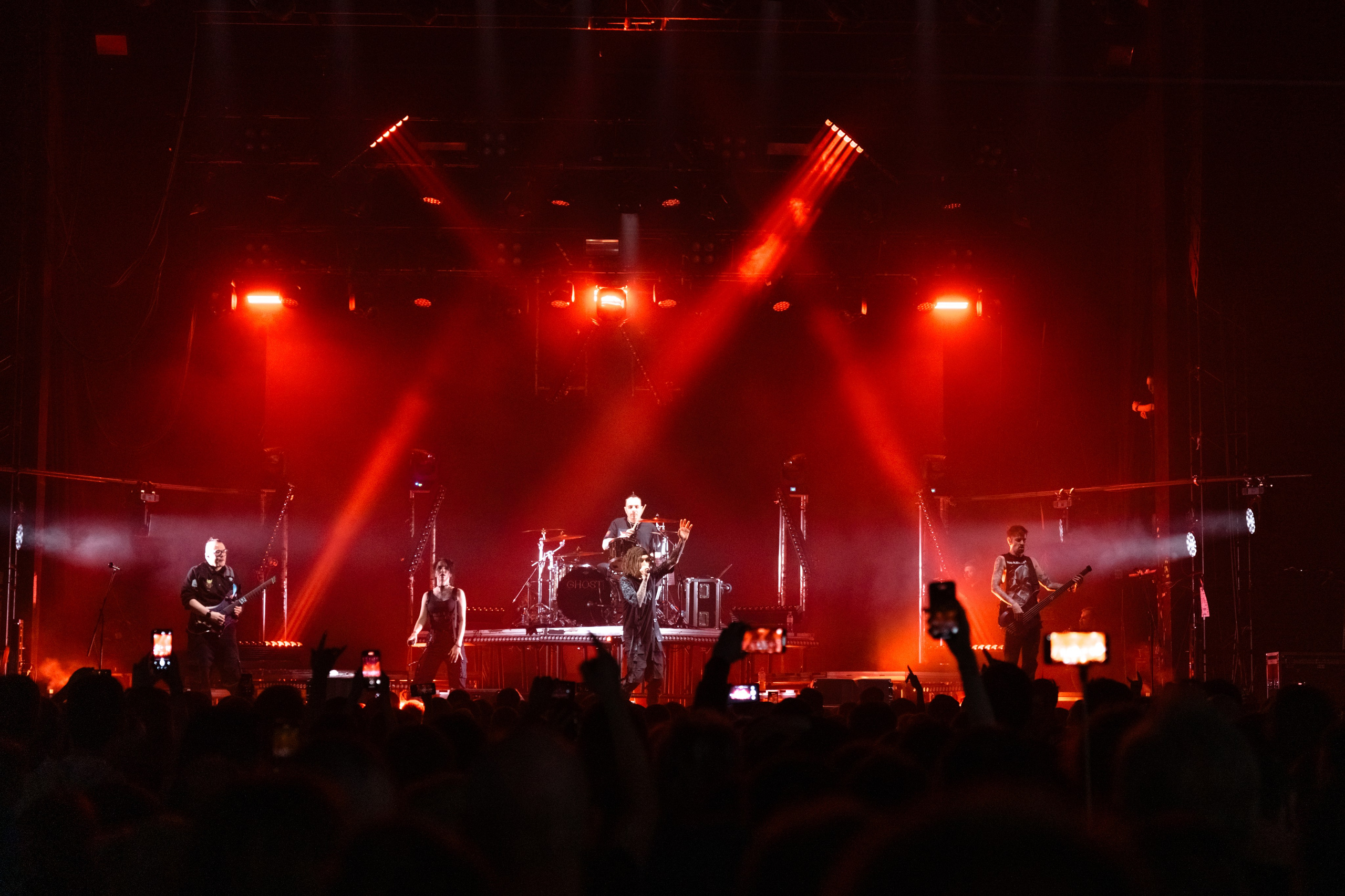 СЛОТ. Магия музыки в кадре: Концертная Фотография