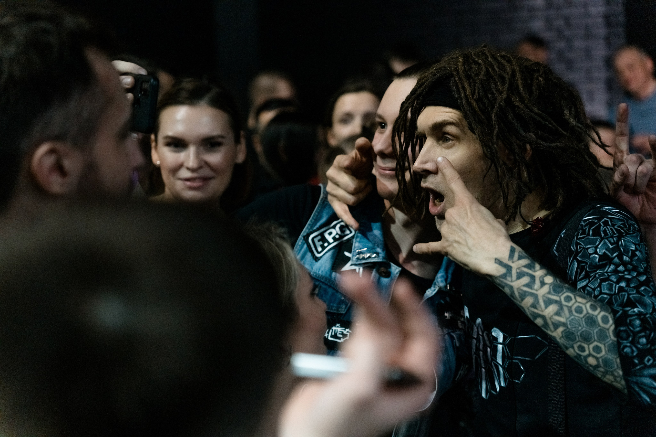 СЛОТ. Магия музыки в кадре: Концертная Фотография