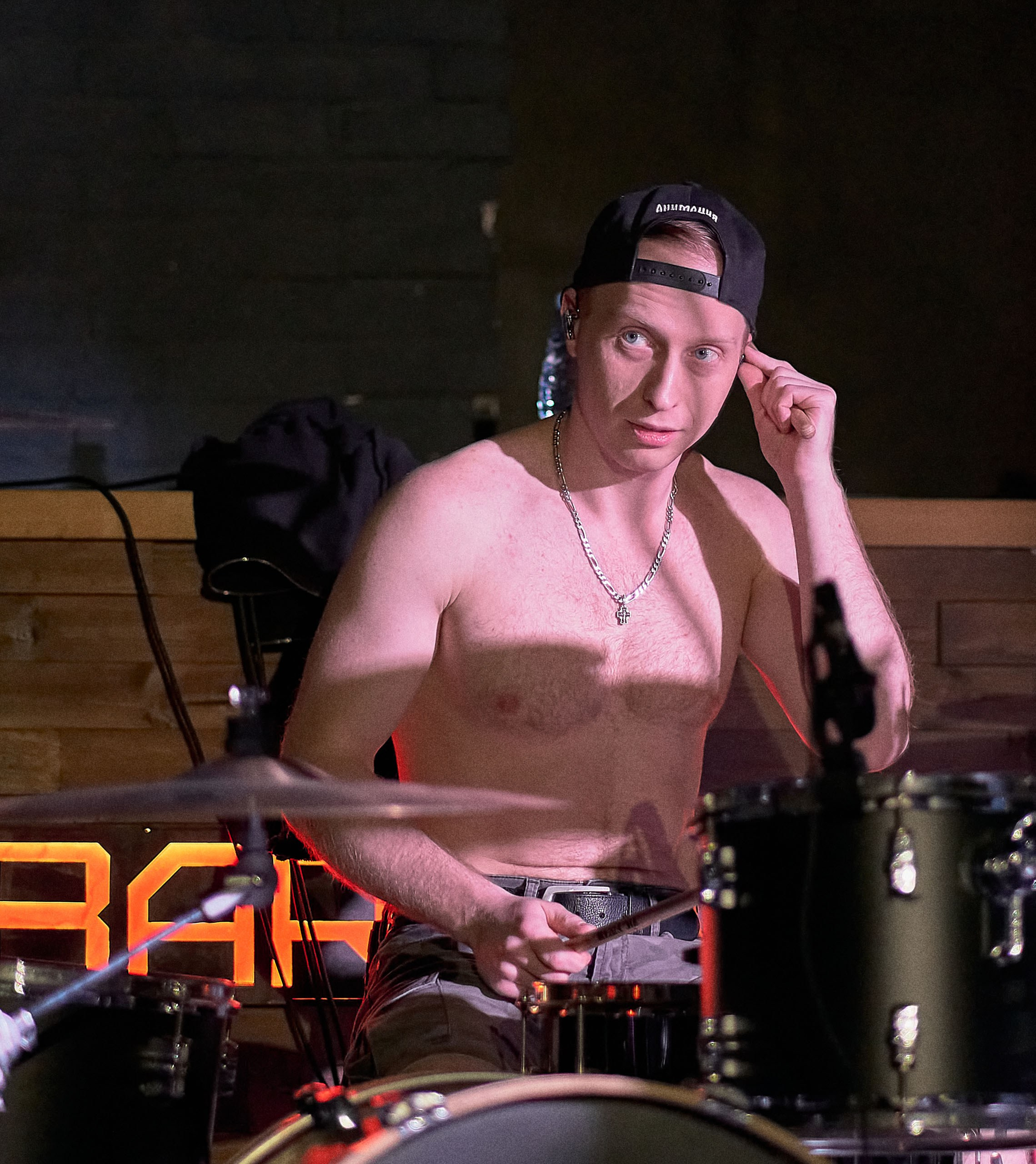 Концертные съёмки (Репортаж)