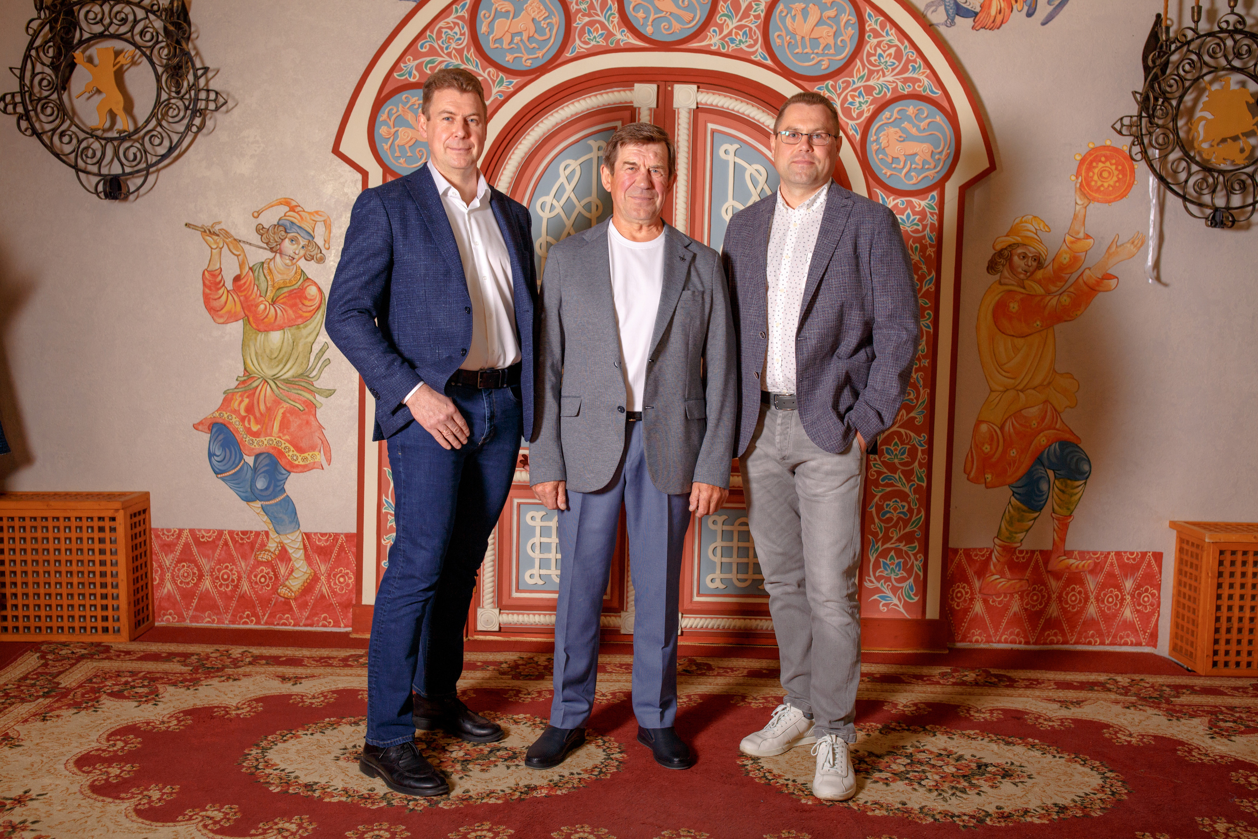 Юбилеи. Семейный и детский фотограф в Ярославле