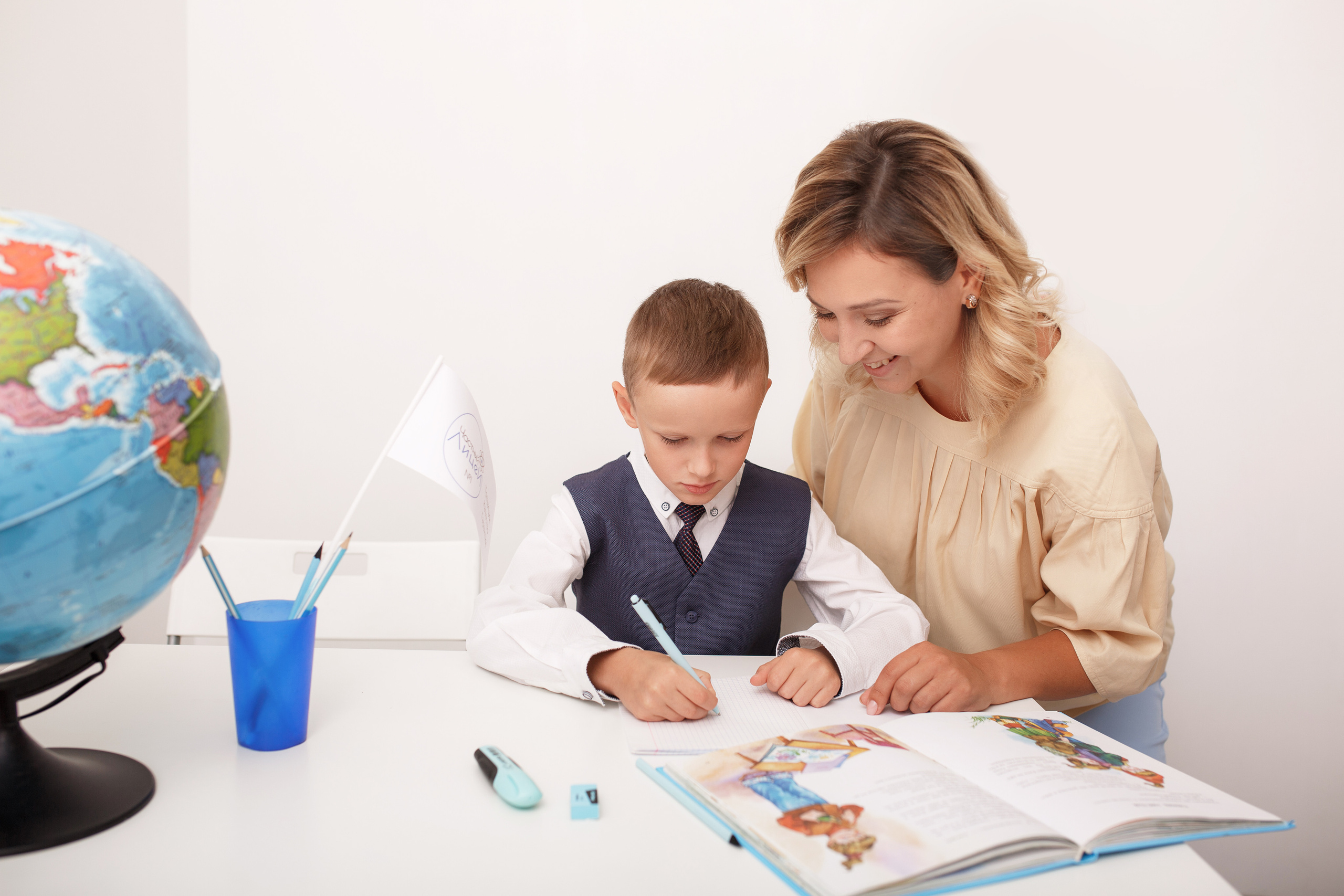 Частный лицей. Семейный и детский фотограф в Ярославле