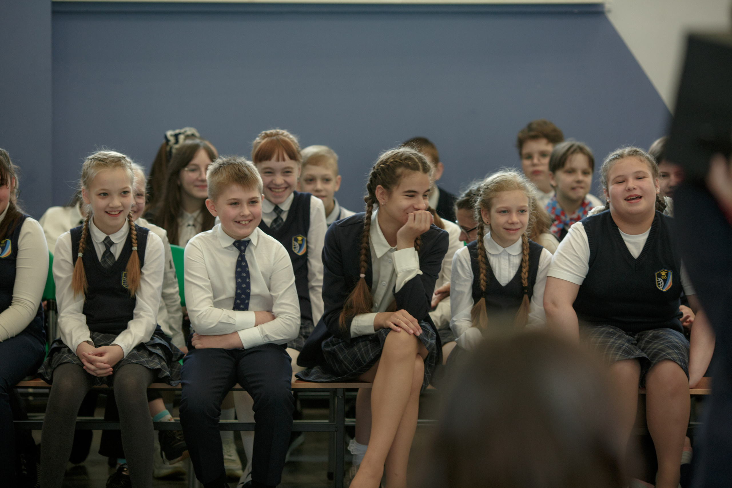 Выпускной 4 класса. Семейный и детский фотограф в Ярославле