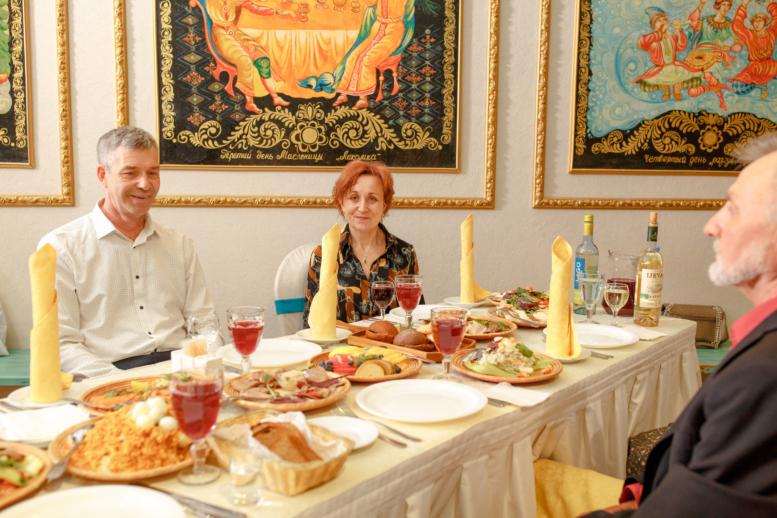 Юбилеи. Семейный и детский фотограф в Ярославле