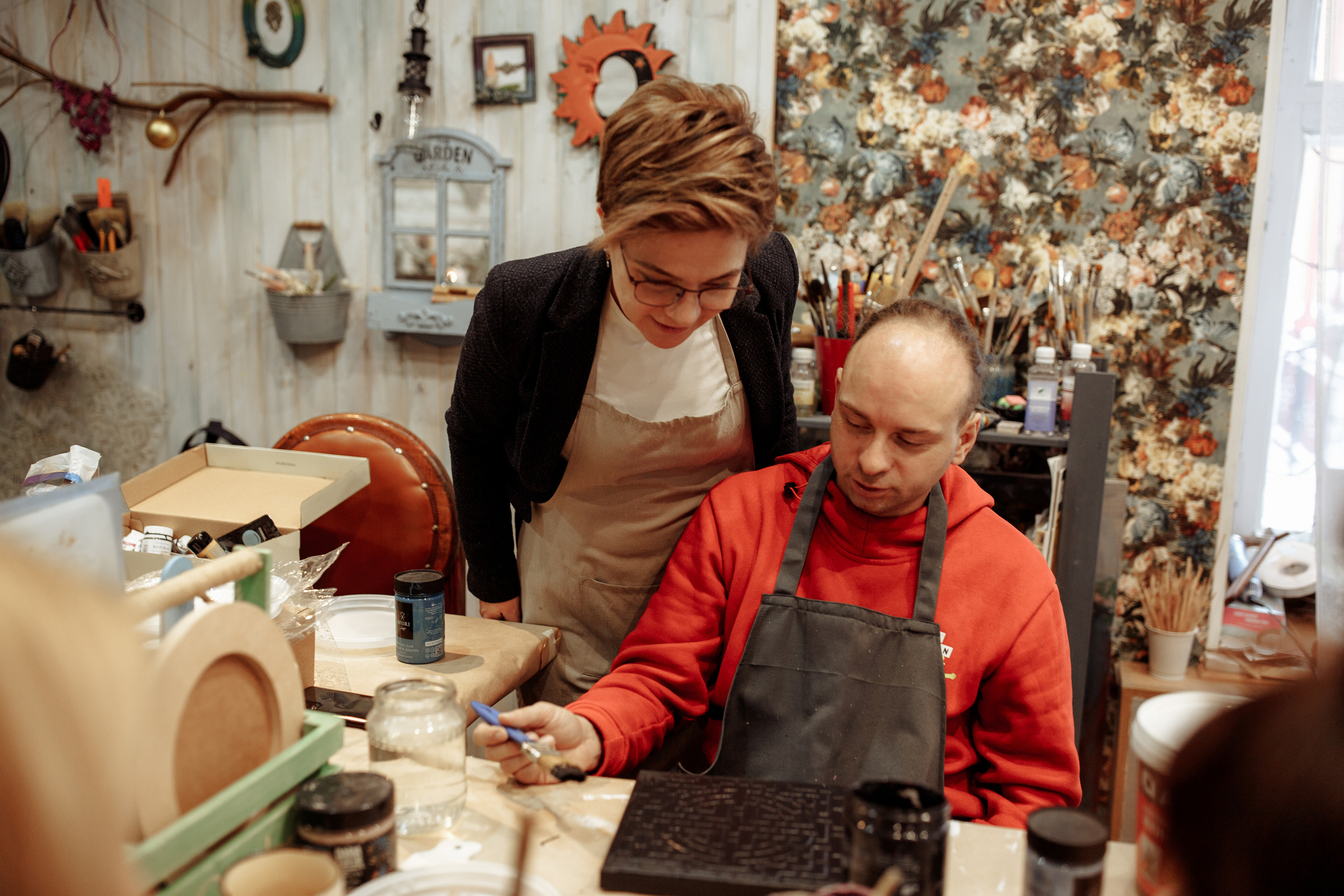 Репортаж мероприятия. Семейный и детский фотограф в Ярославле