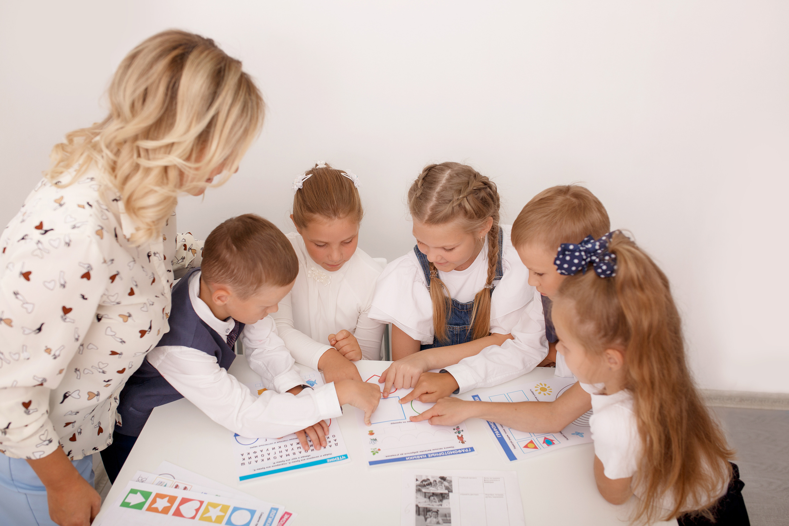 Частный лицей. Семейный и детский фотограф в Ярославле