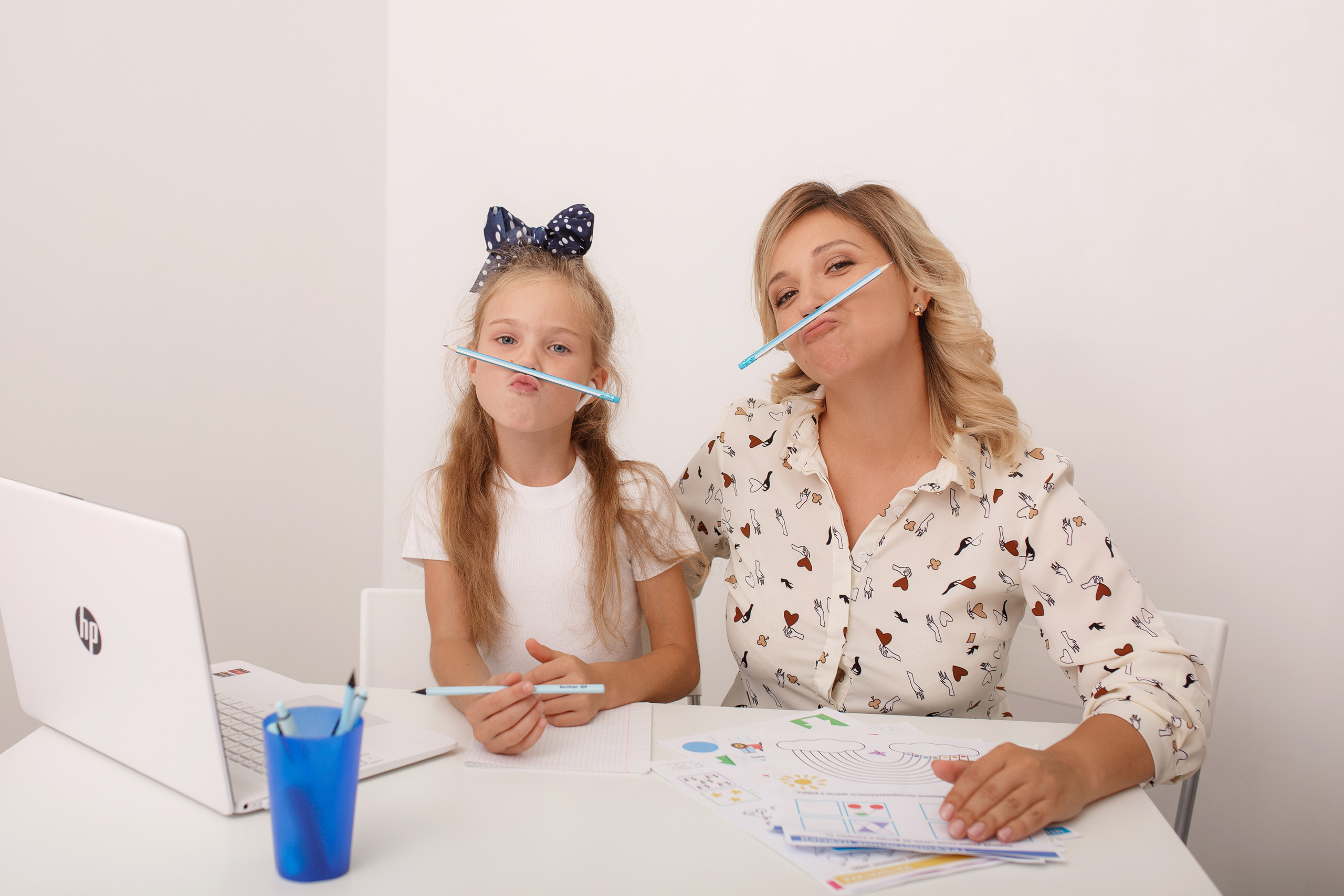 Частный лицей. Семейный и детский фотограф в Ярославле