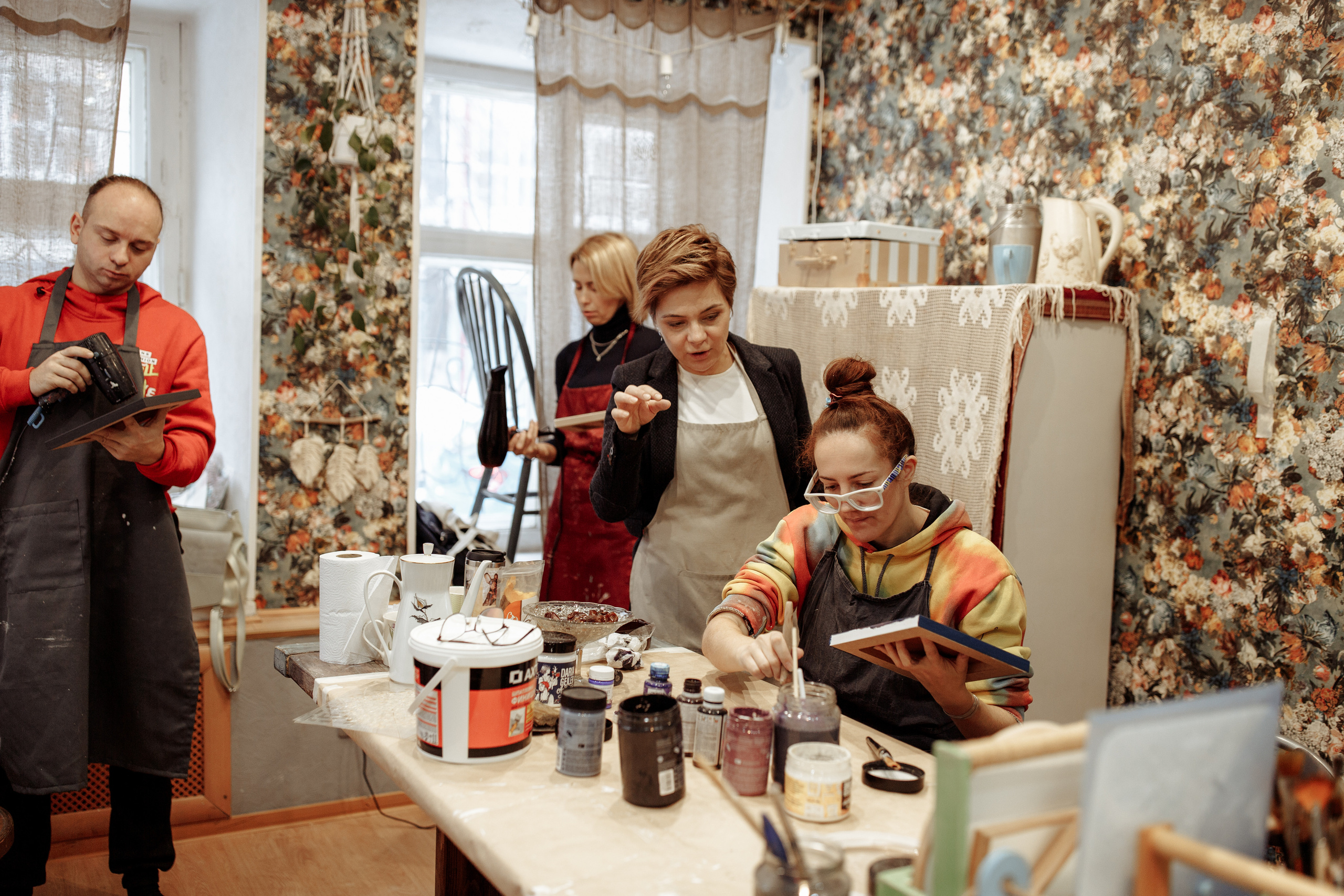 Репортаж мероприятия. Семейный и детский фотограф в Ярославле