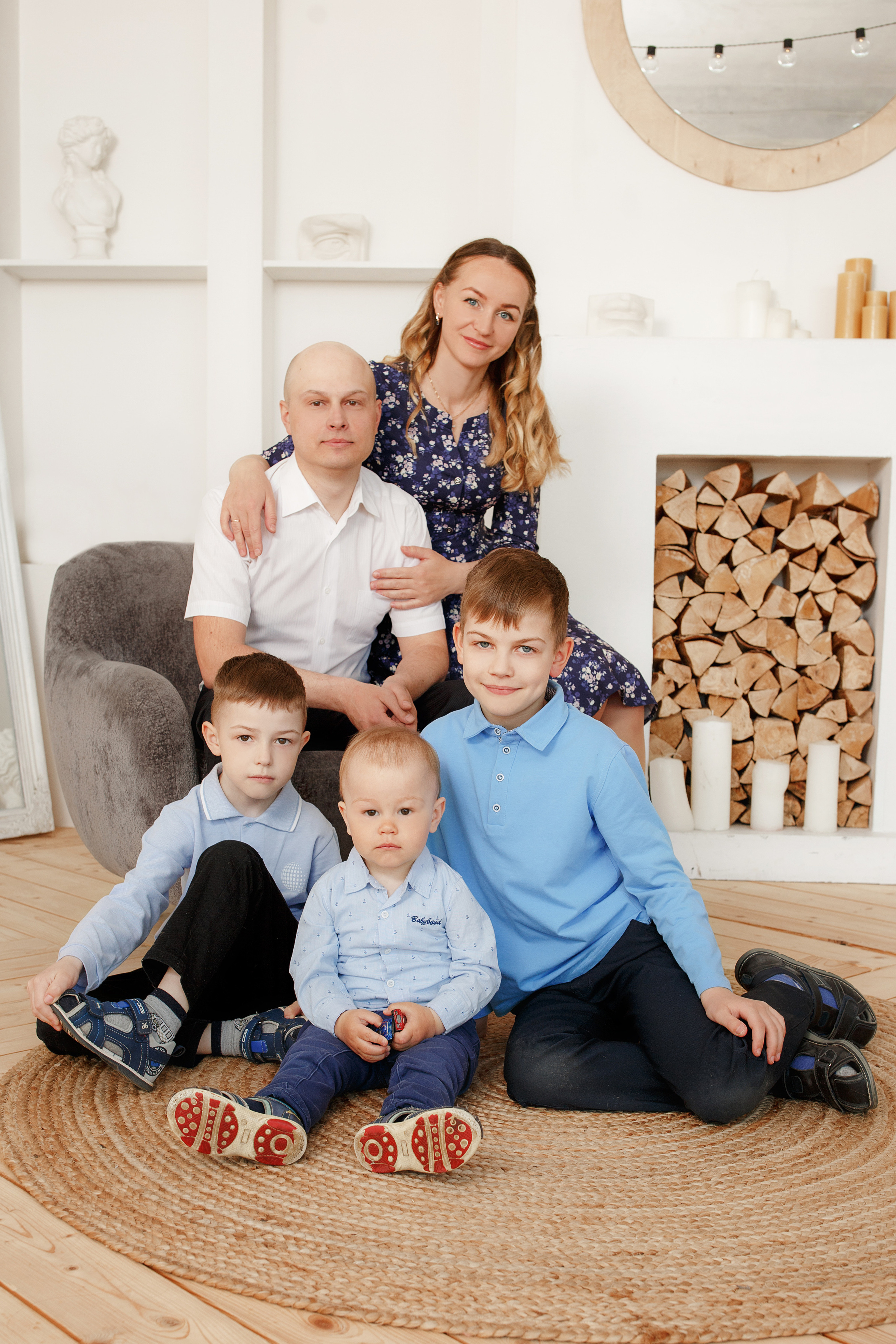 10. Семейный и детский фотограф в Ярославле