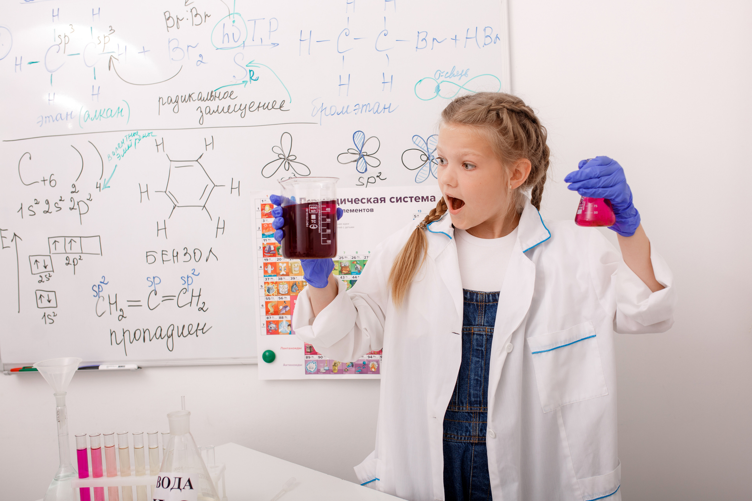 Частный лицей. Семейный и детский фотограф в Ярославле