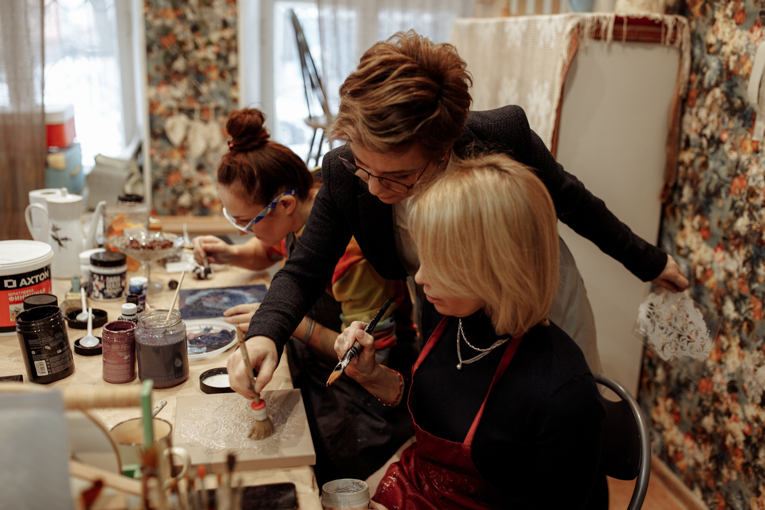 Репортаж мероприятия. Семейный и детский фотограф в Ярославле