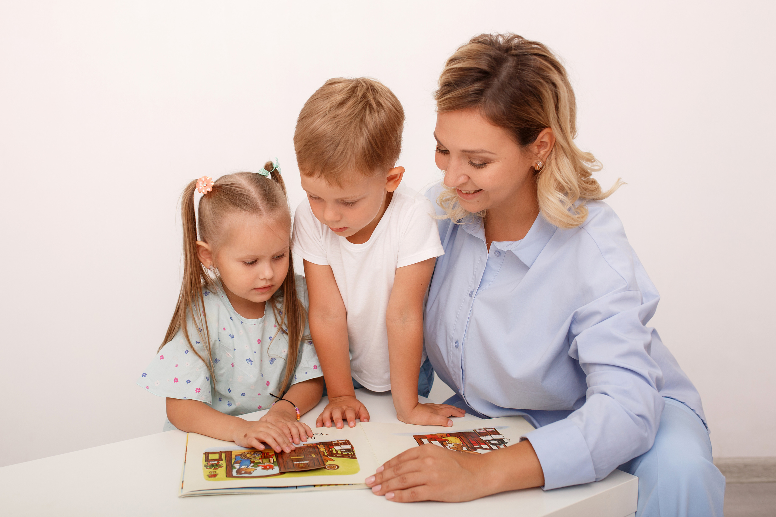 Частный лицей. Семейный и детский фотограф в Ярославле