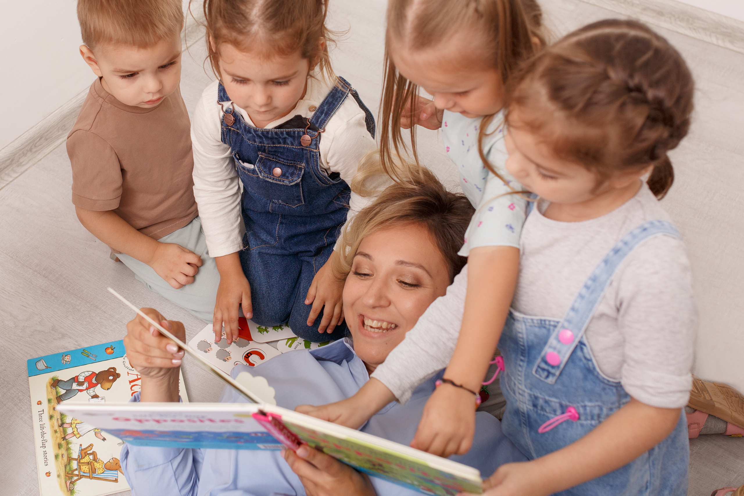 Частный лицей. Семейный и детский фотограф в Ярославле