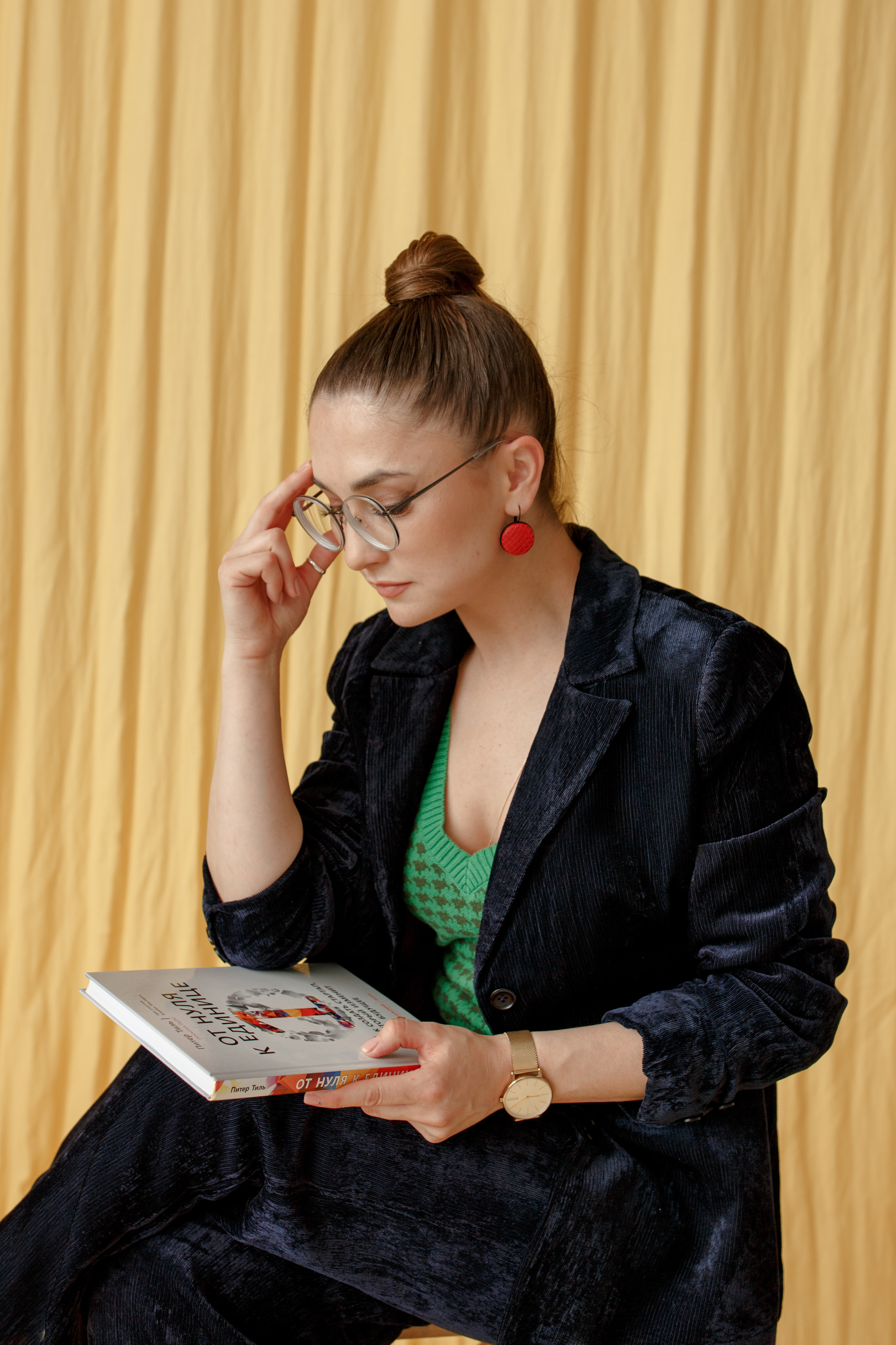 Экономист/Стилист. Семейный и детский фотограф в Ярославле