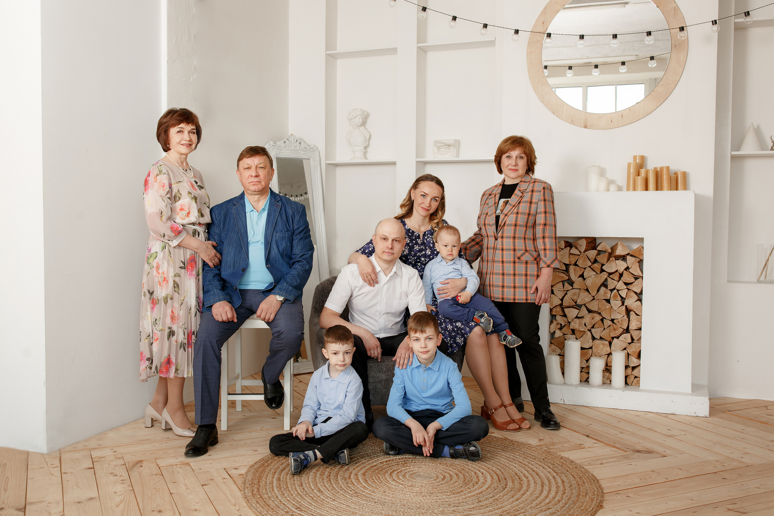 10. Семейный и детский фотограф в Ярославле