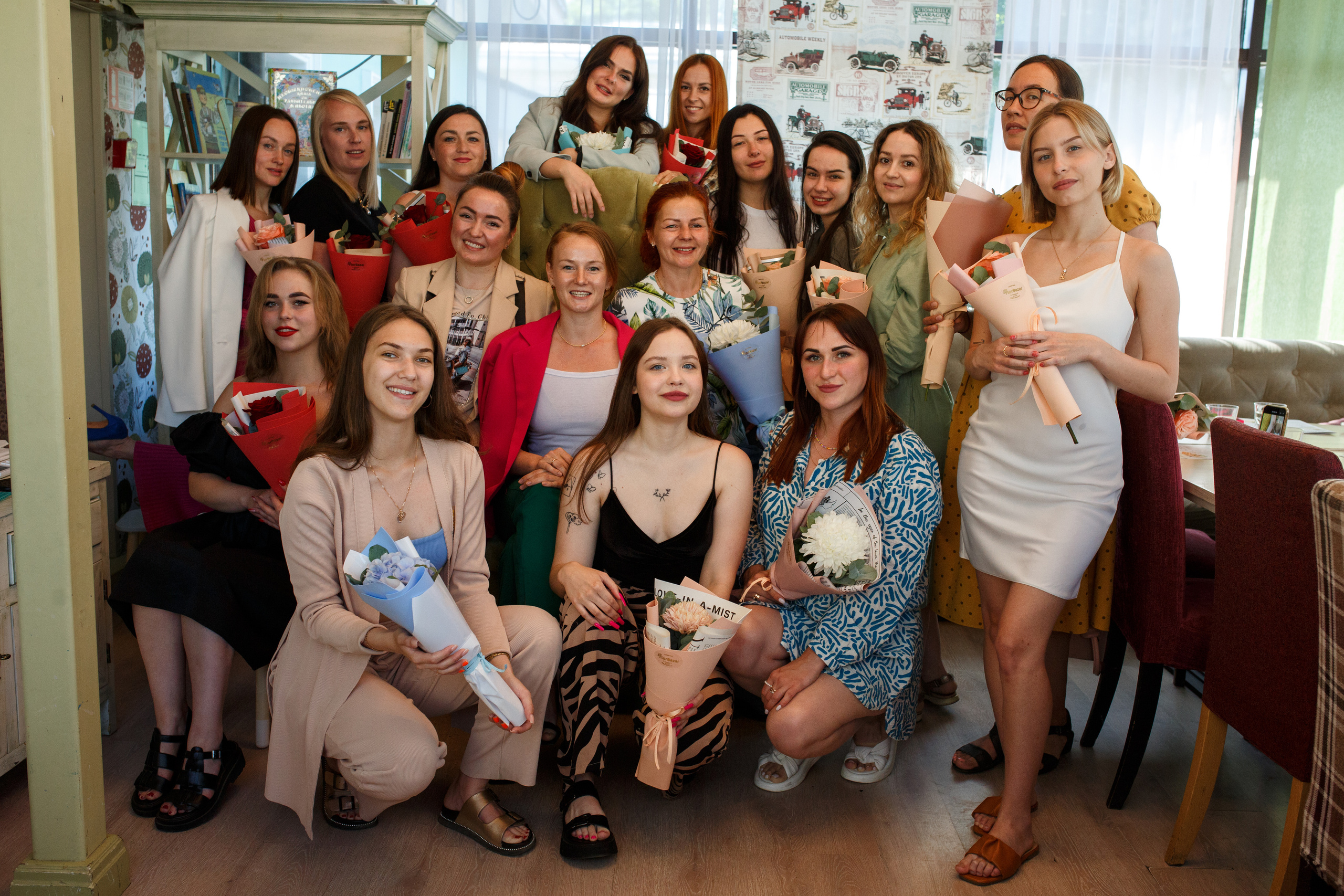 Репортаж завтрака. Семейный и детский фотограф в Ярославле