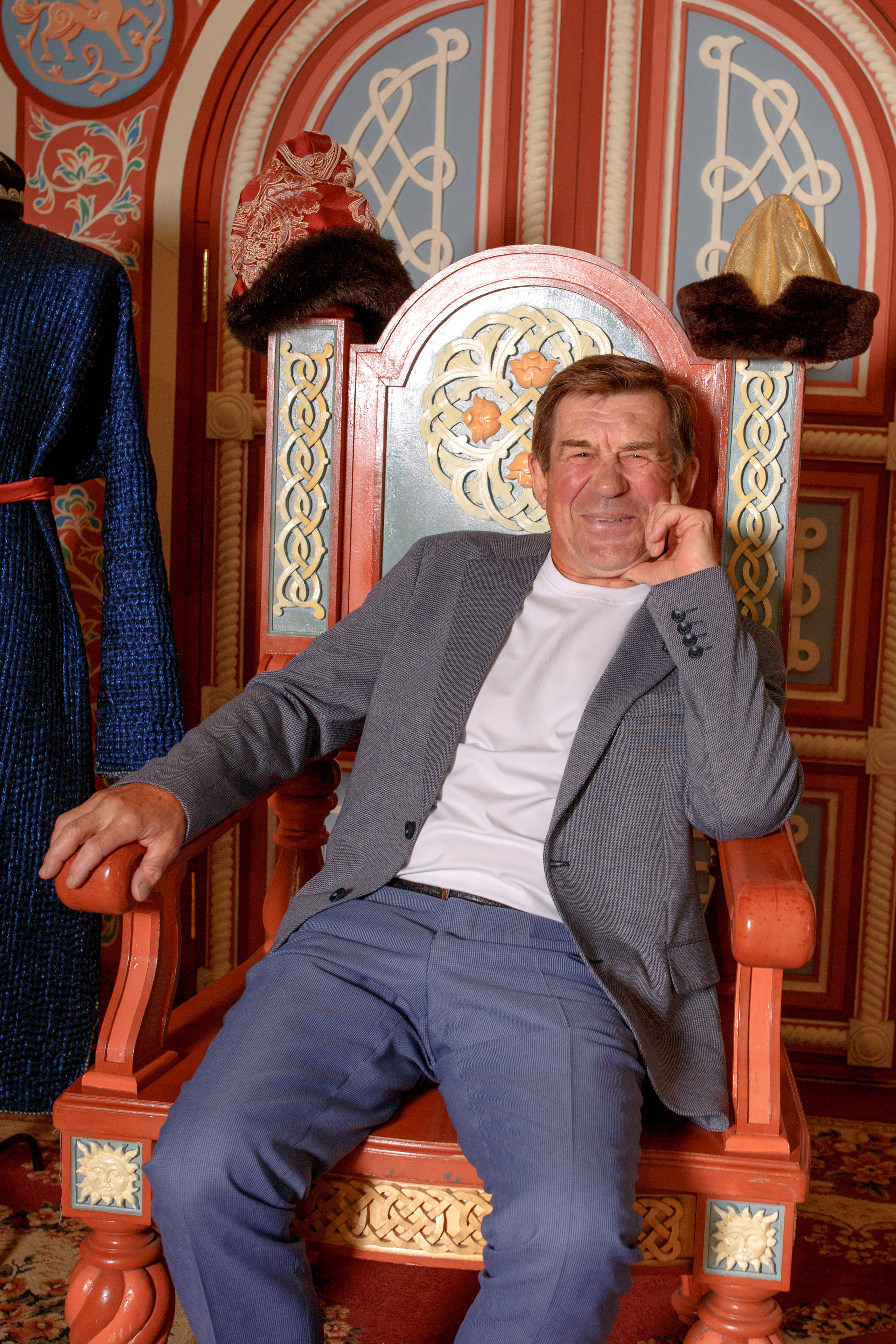 Юбилеи. Семейный и детский фотограф в Ярославле