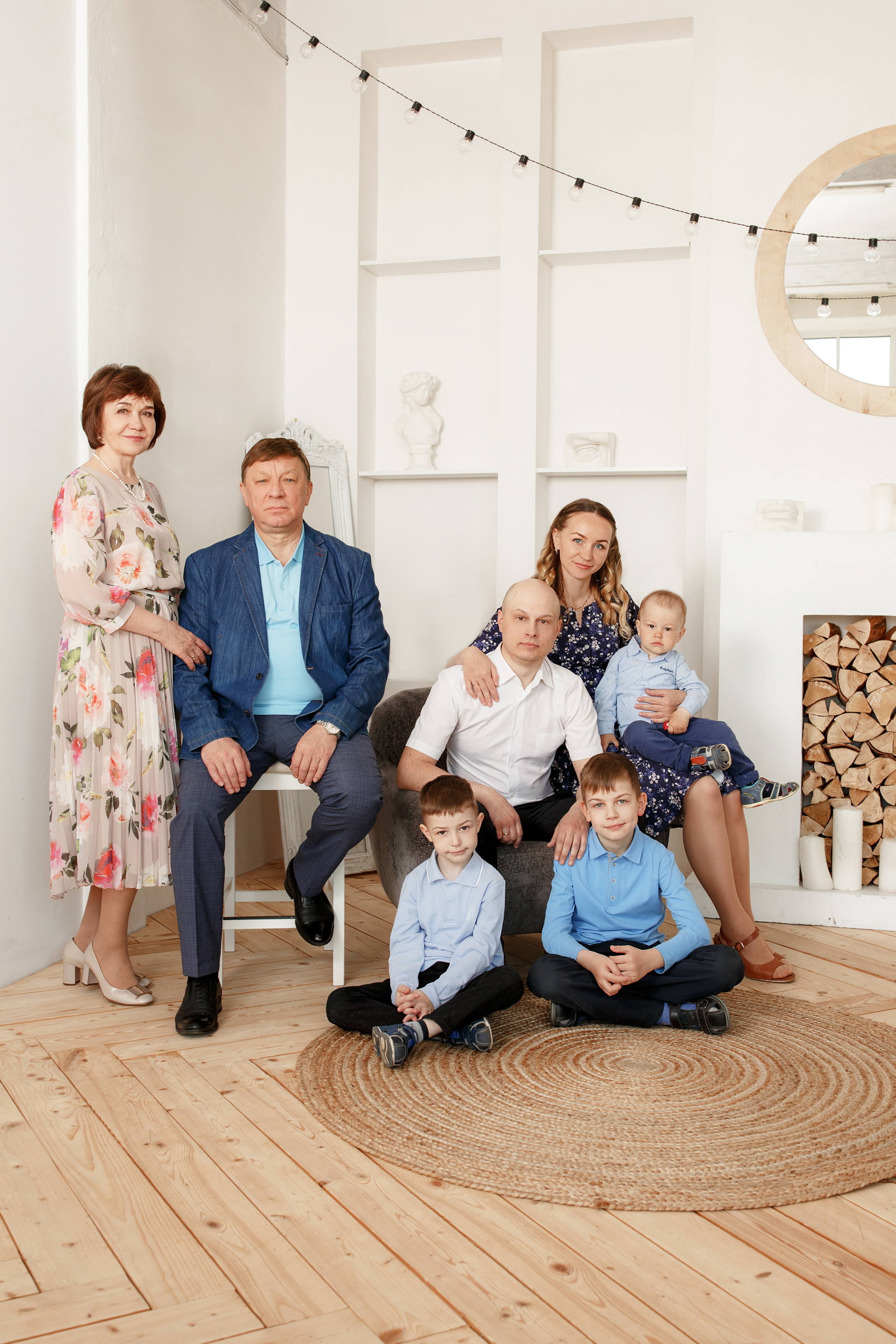 10. Семейный и детский фотограф в Ярославле