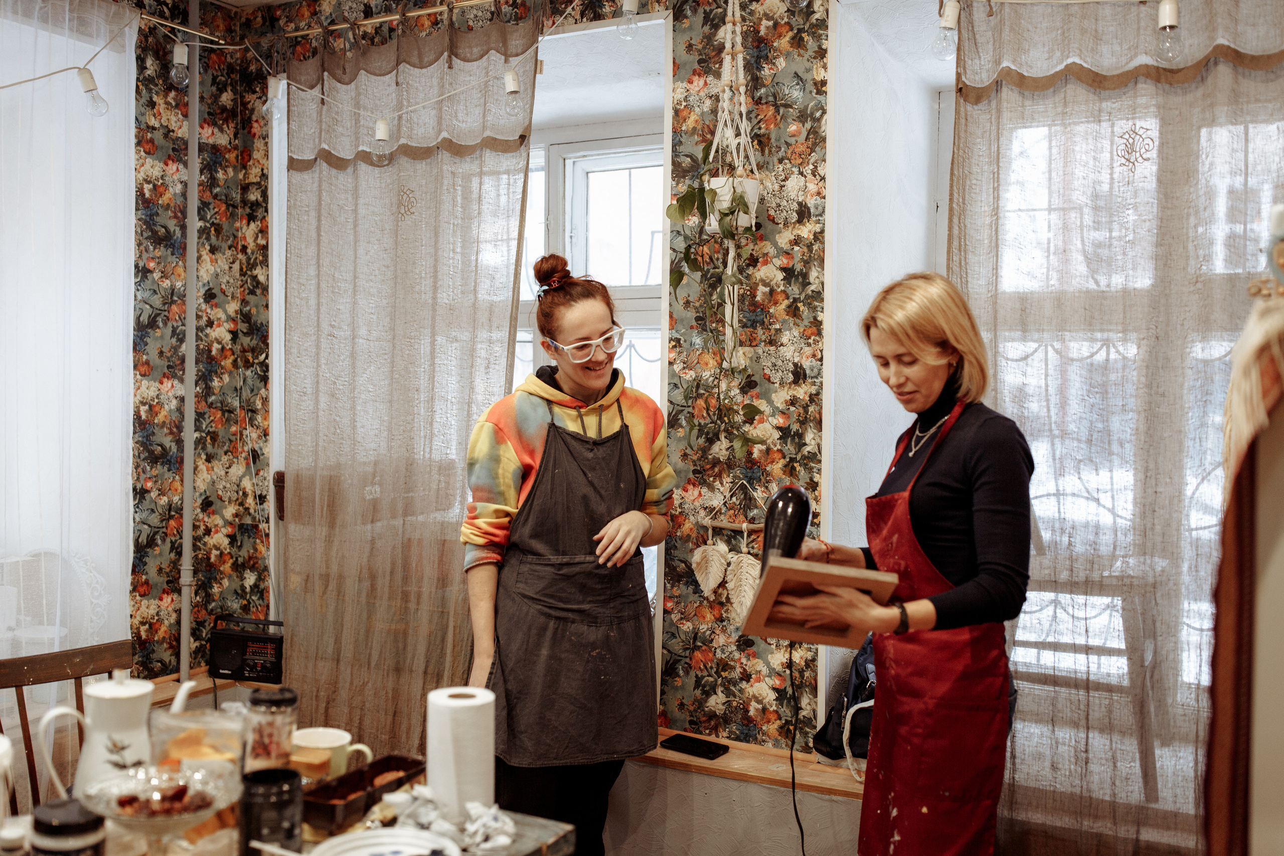 Репортаж мероприятия. Семейный и детский фотограф в Ярославле