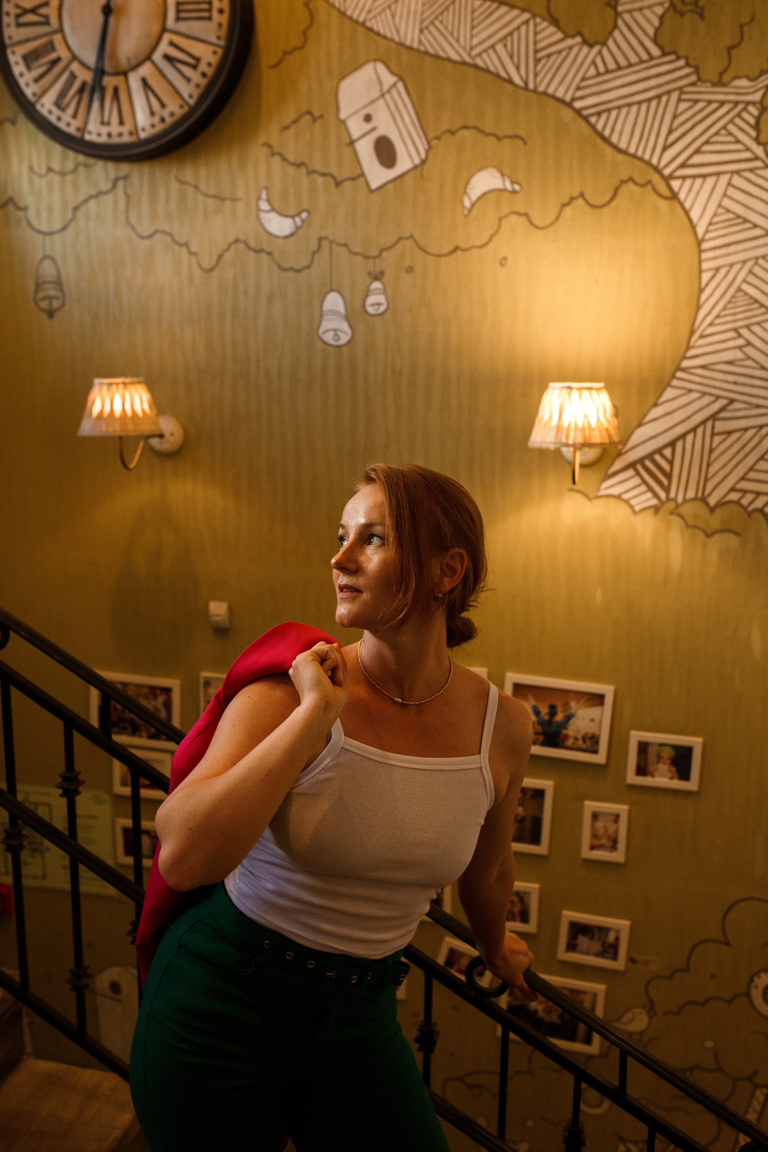 Репортаж завтрака. Семейный и детский фотограф в Ярославле