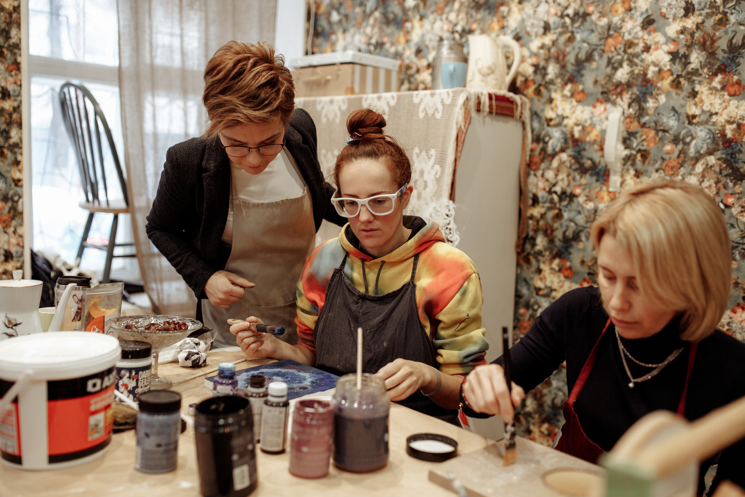 Репортаж мероприятия. Семейный и детский фотограф в Ярославле