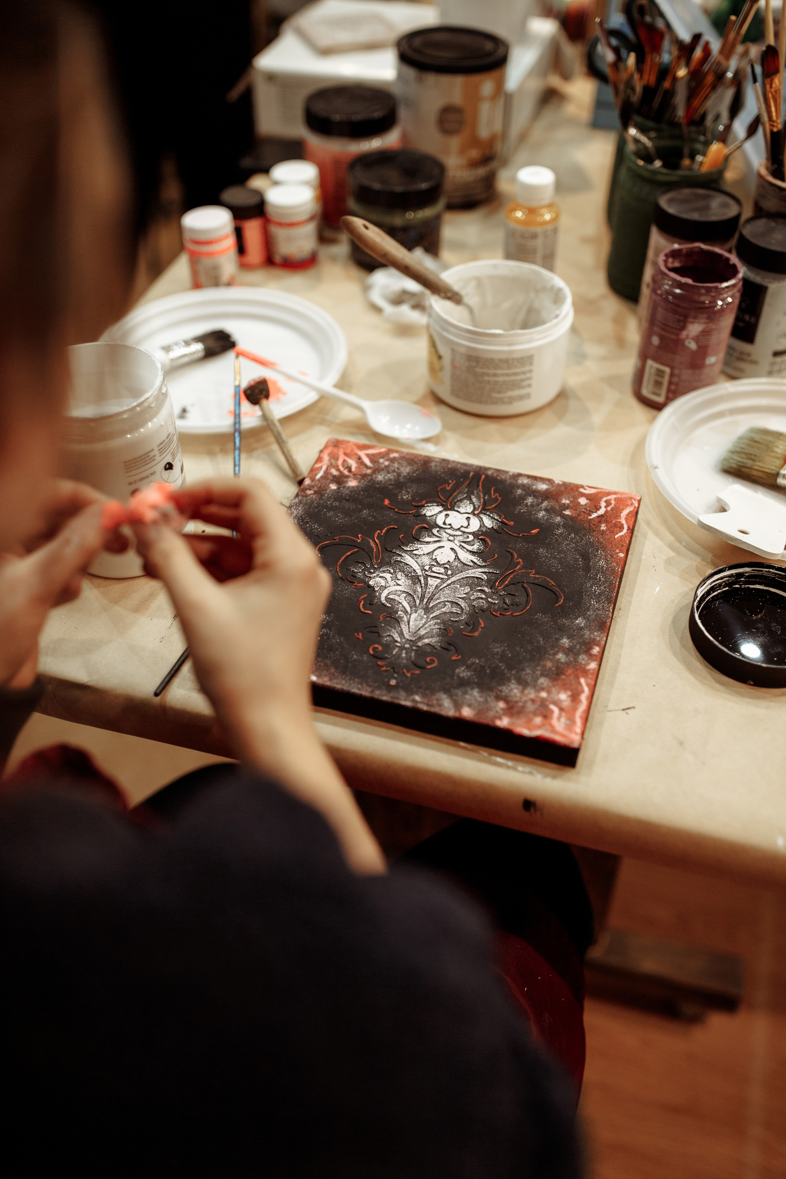 Репортаж мероприятия. Семейный и детский фотограф в Ярославле