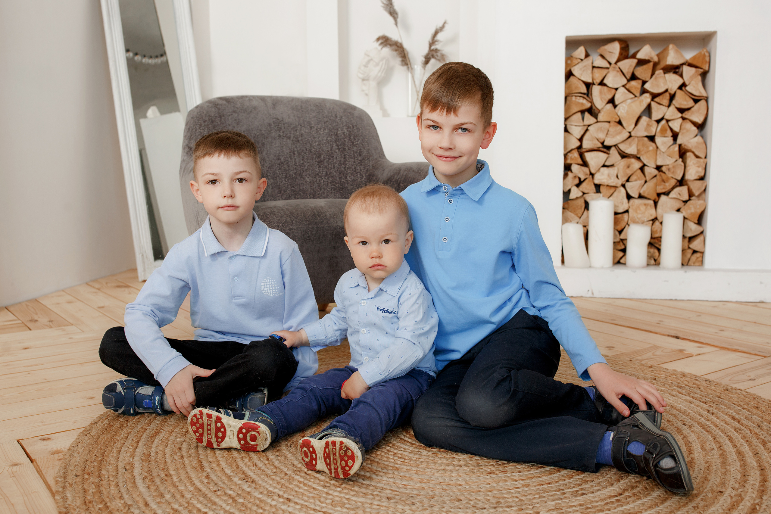 10. Семейный и детский фотограф в Ярославле