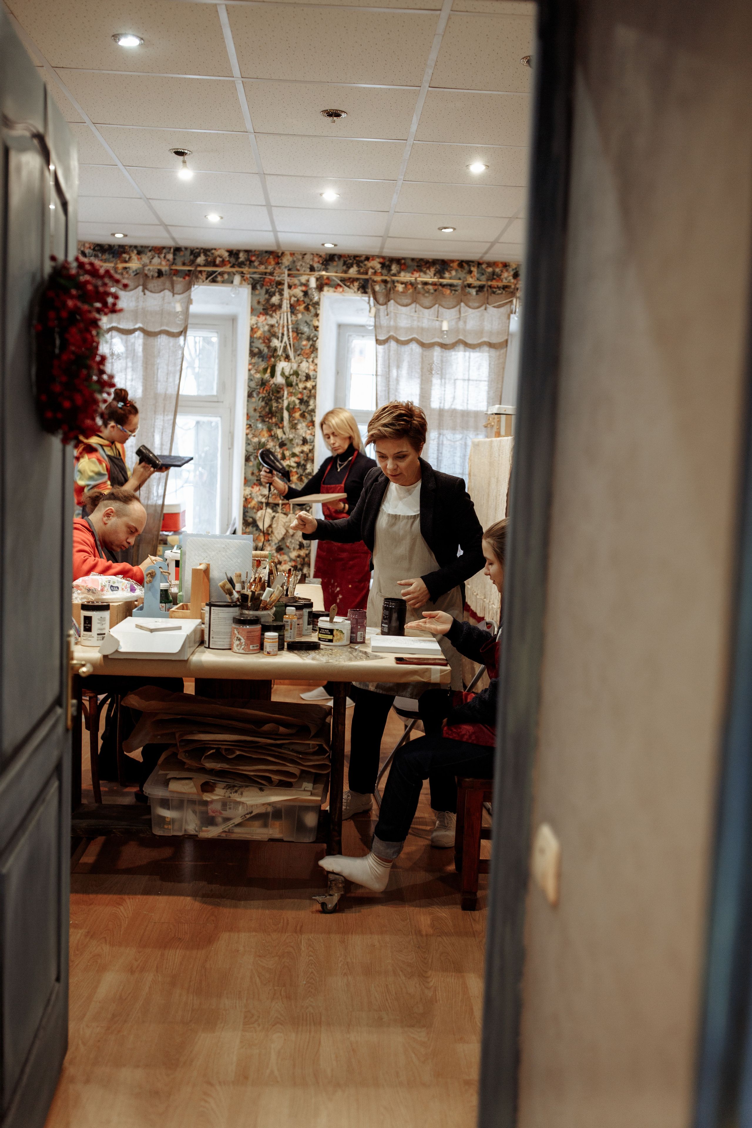 Репортаж мероприятия. Семейный и детский фотограф в Ярославле