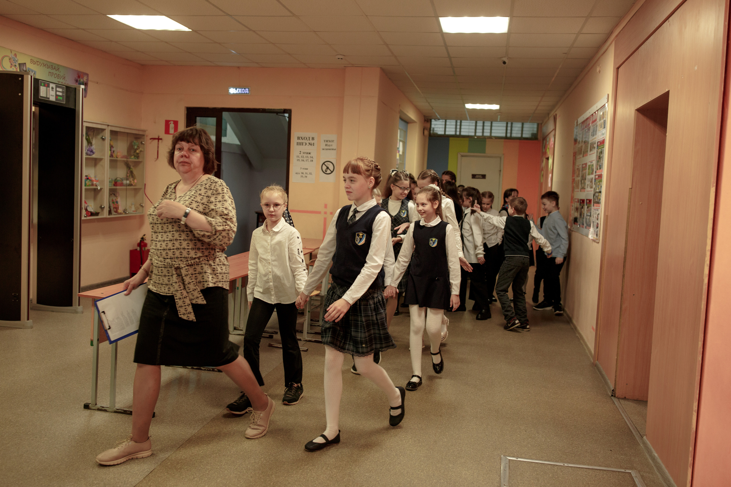 Выпускной 4 класса. Семейный и детский фотограф в Ярославле