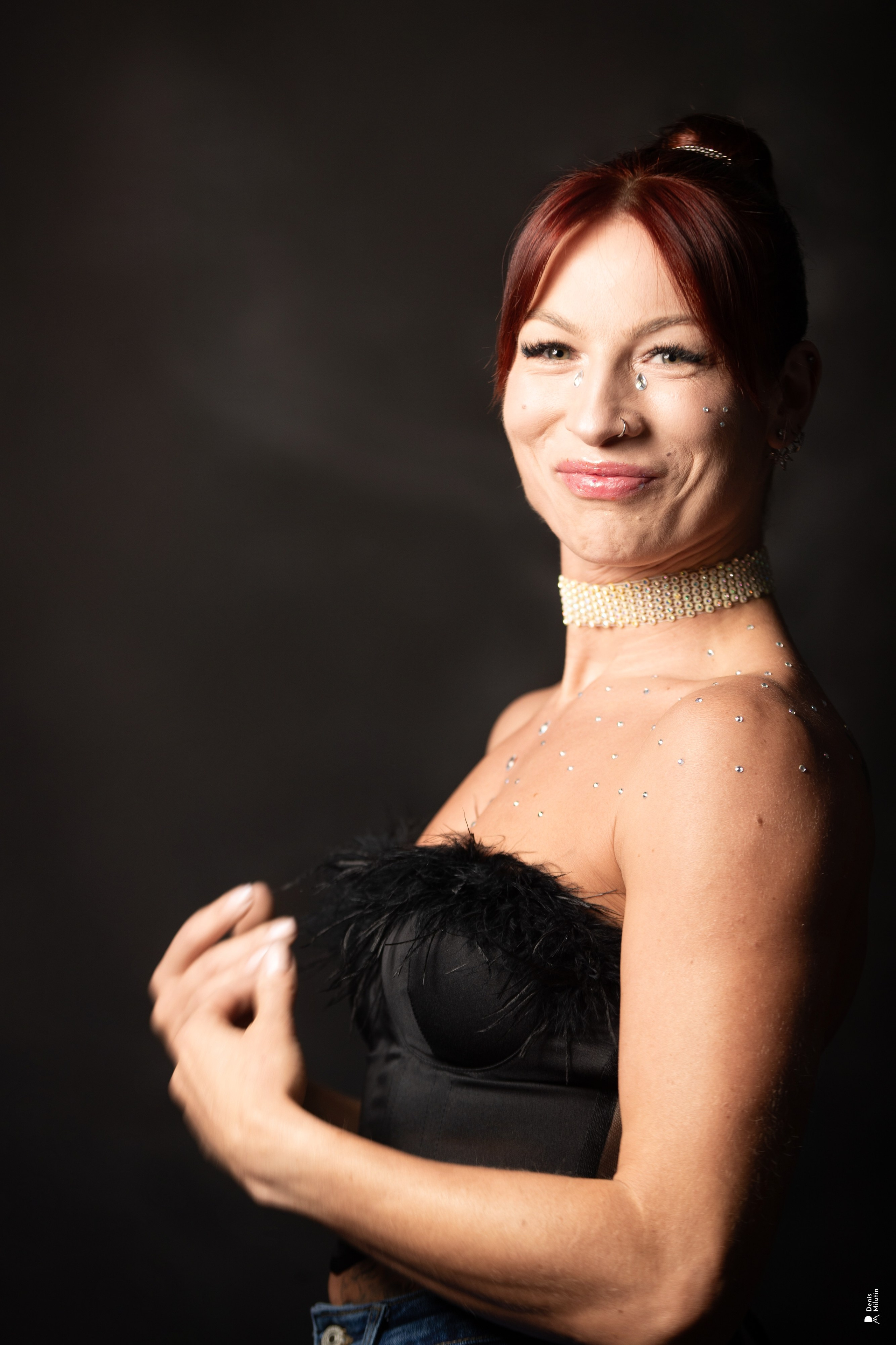 Юля. Портретный фотограф Денис Милютин