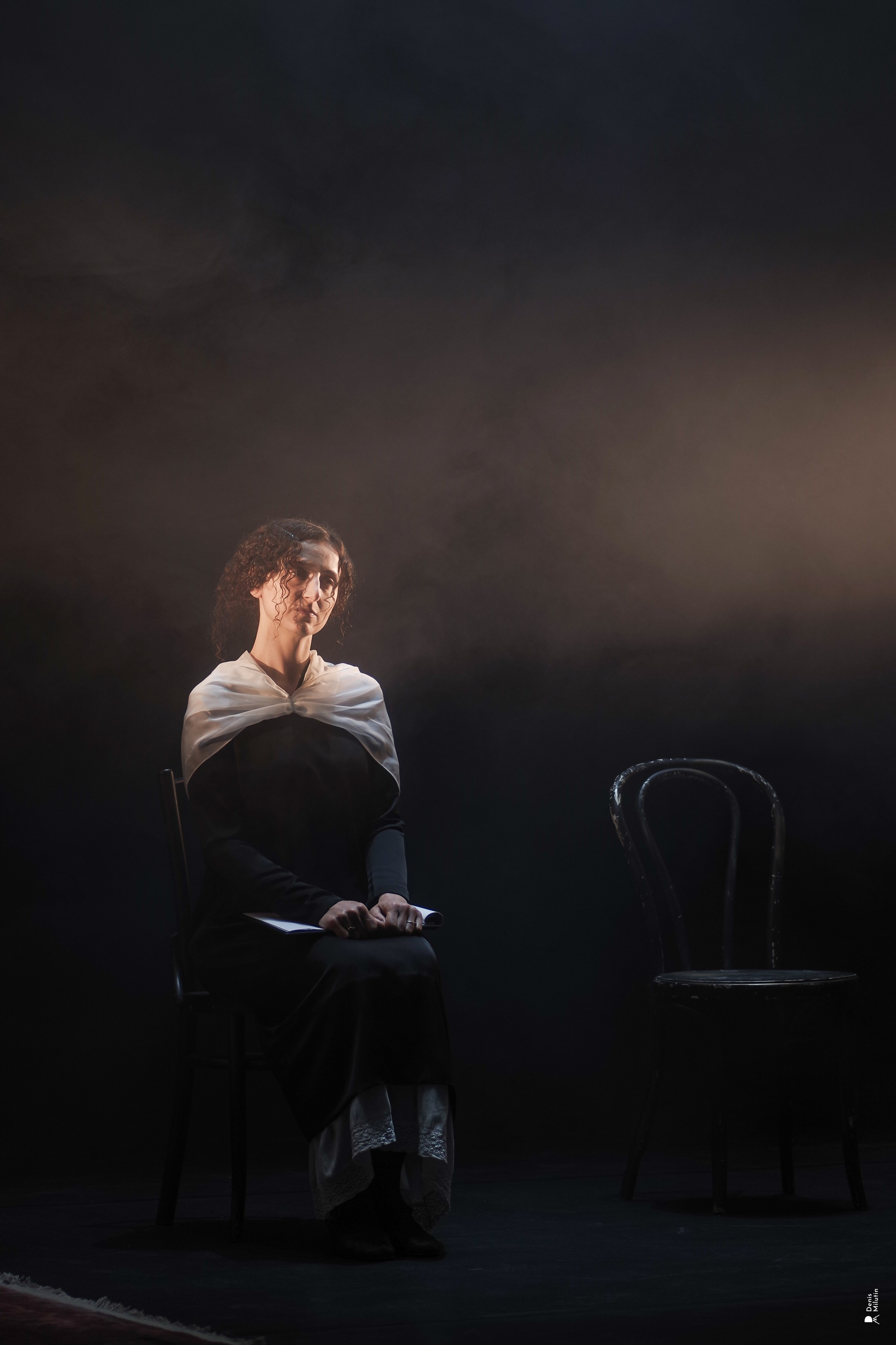 იაკობ გოგებაშვილი. Портретный фотограф Денис Милютин