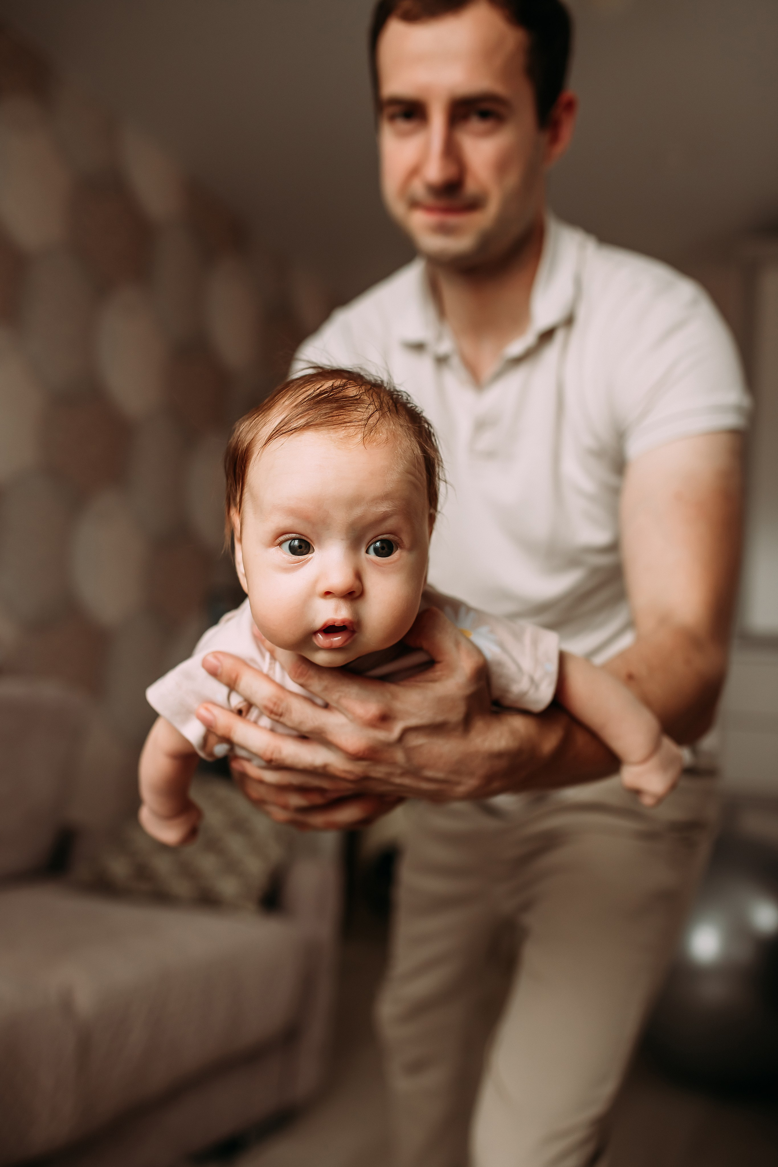 Дина, Рома и Вадим. Семейный и детский фотограф в Нижнем Новгороде Наумова Лидия