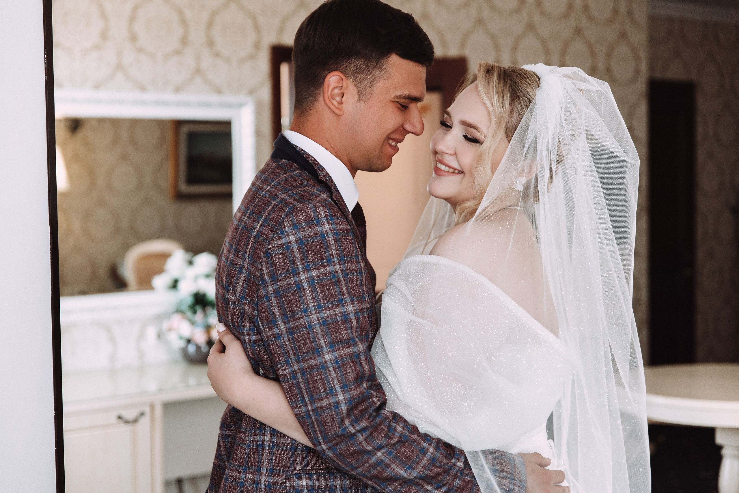 Дмитрий + Таисия. Свадебный и семейный фотограф в Волгограде Олеся Лисицкая