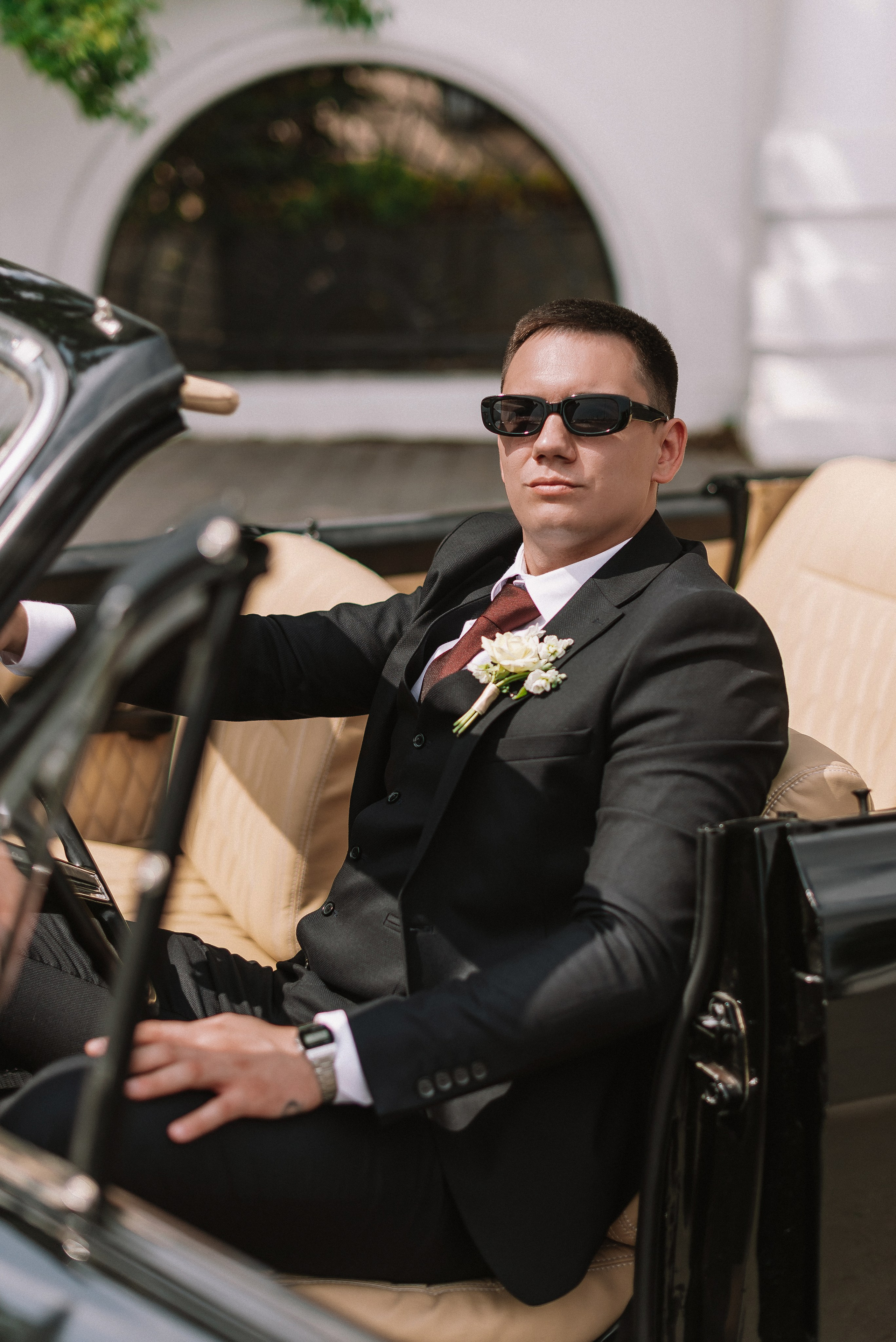 Елена + Владислав. Свадебный и семейный фотограф в Волгограде Олеся Лисицкая