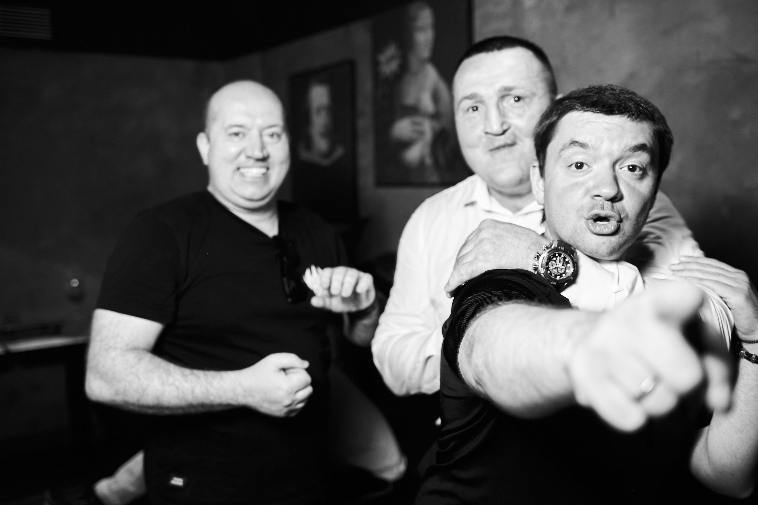 Фотосъемка корпоратива. Фотограф Михаил Коган — Москва 89267284460