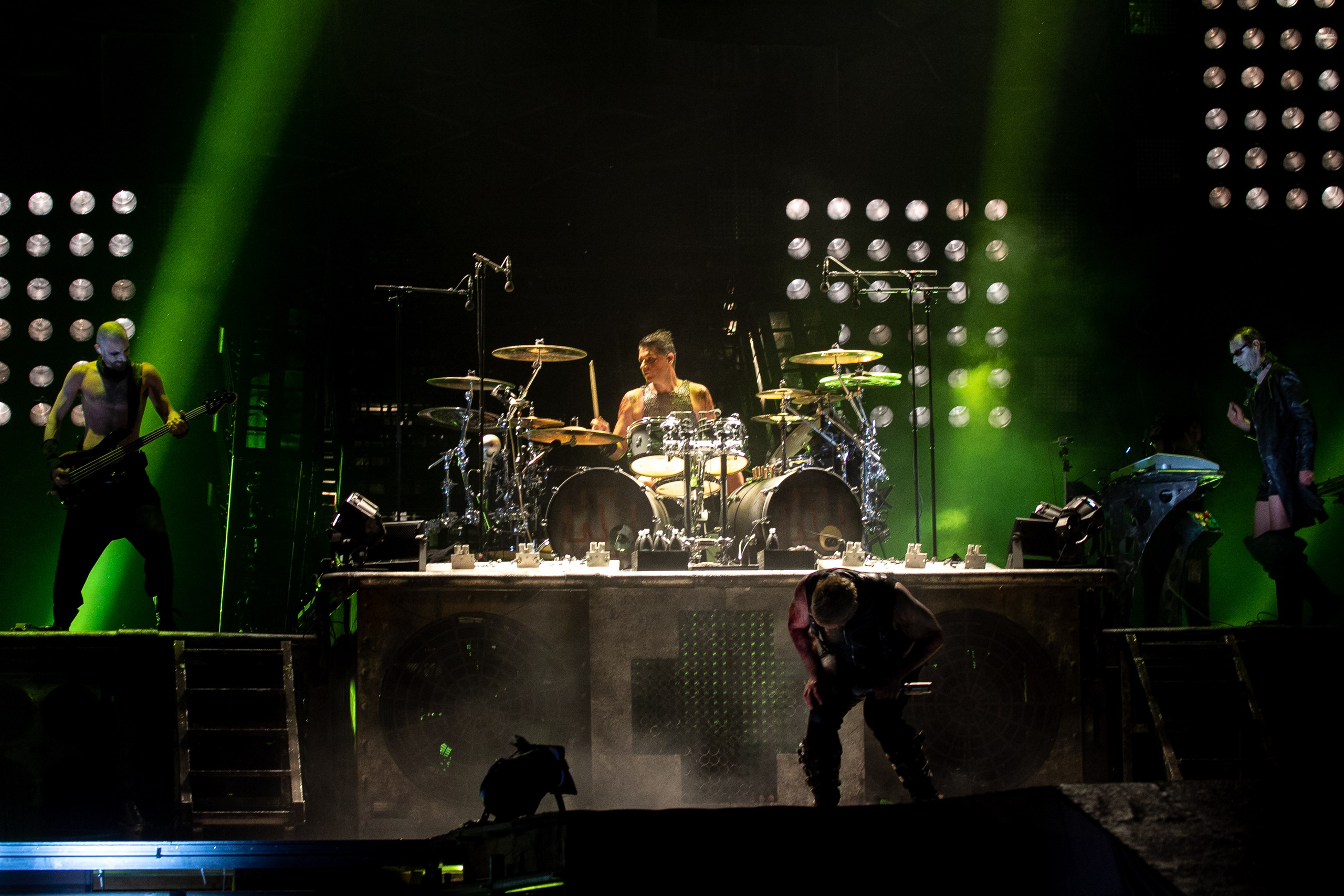 Rammstein. Фотограф в Тюмени Алексей Модин