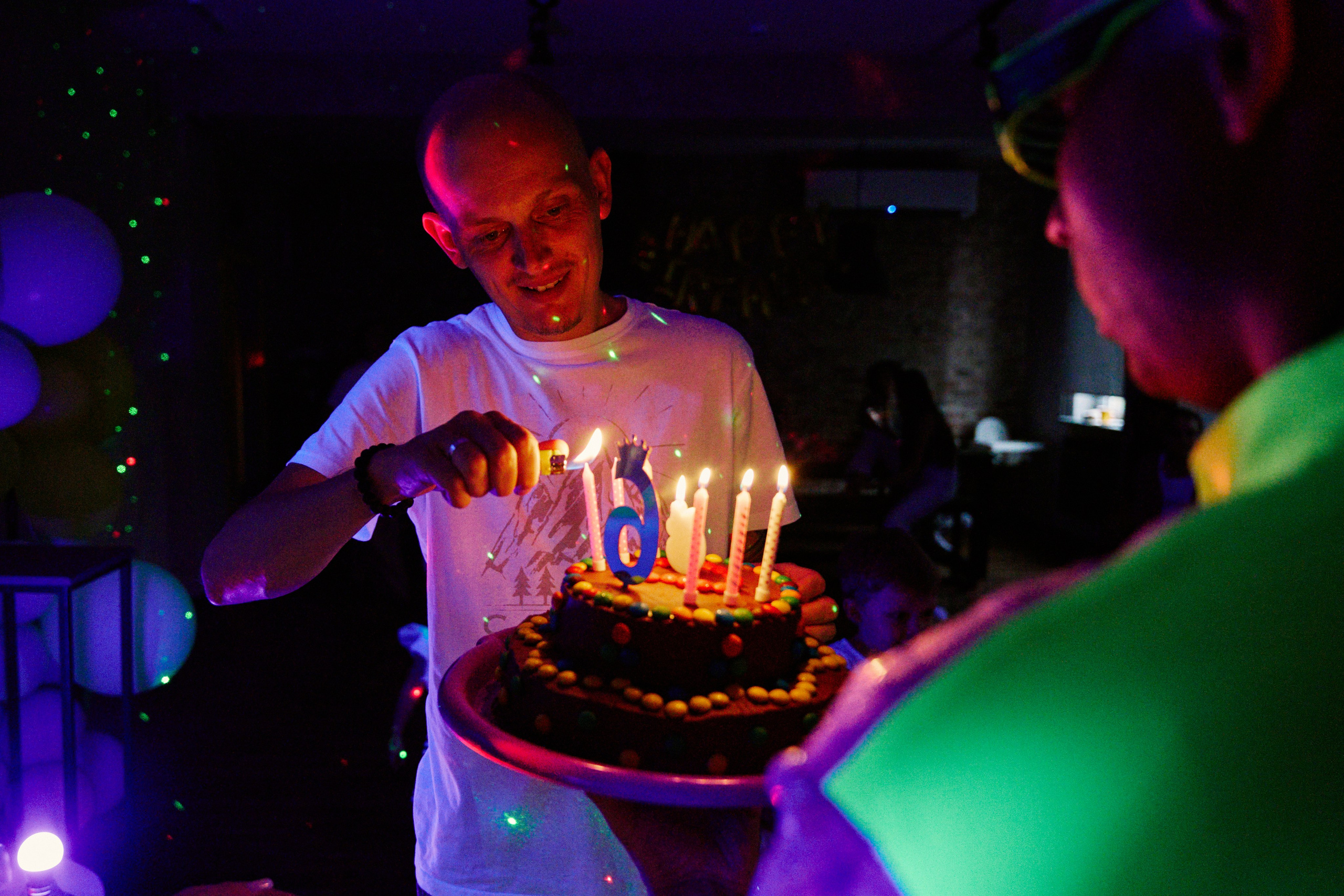 Детские праздники