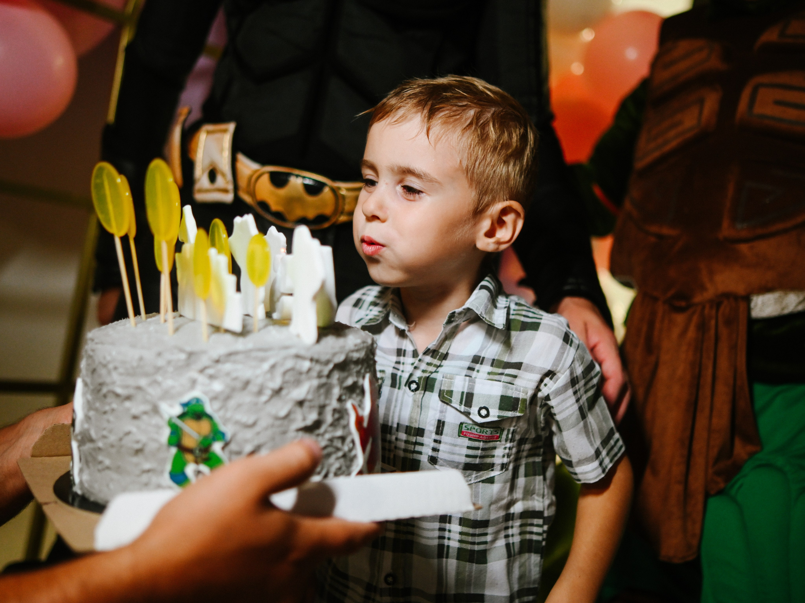 Детские праздники