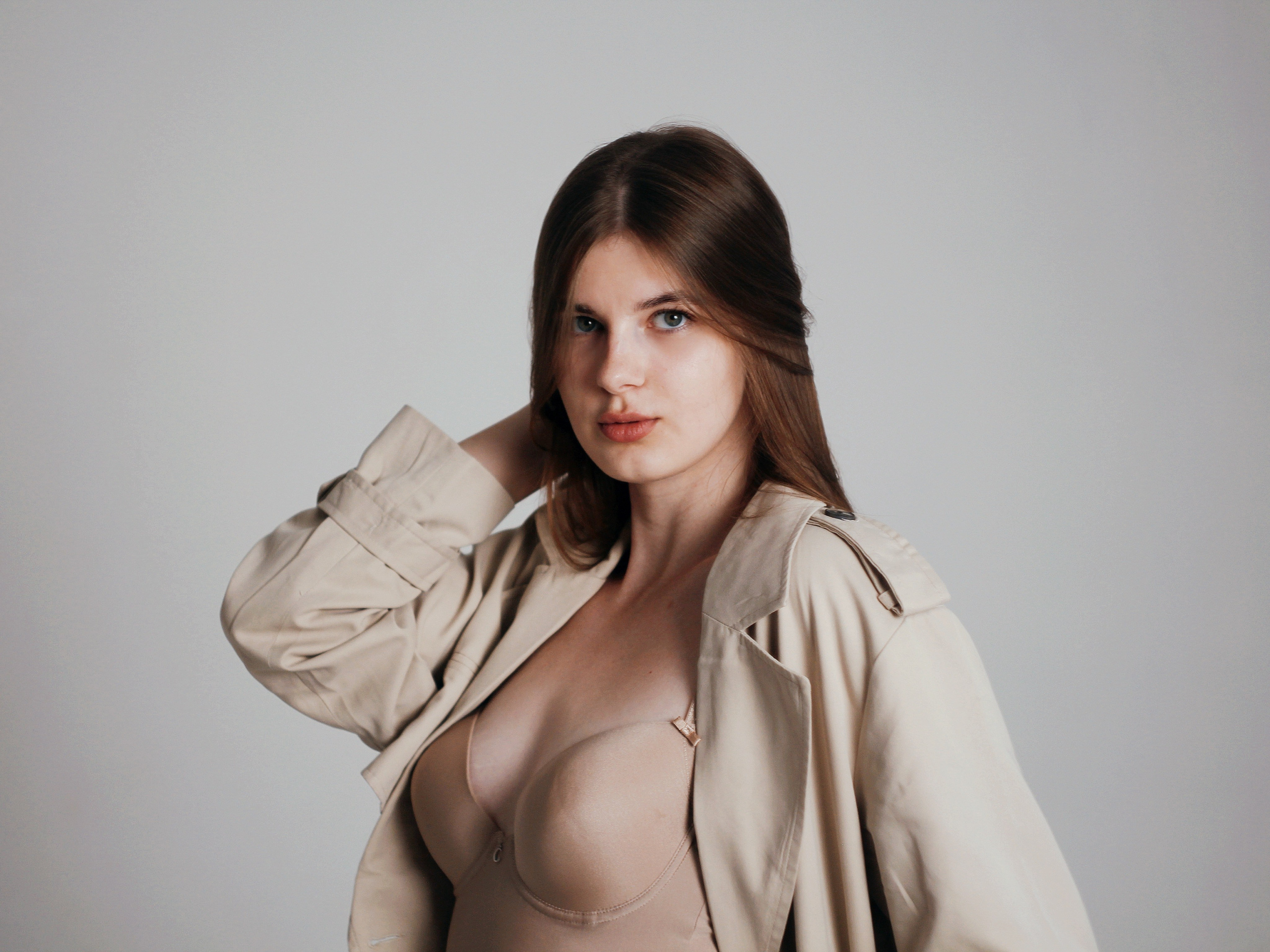 Вика, студия. Photography Eva