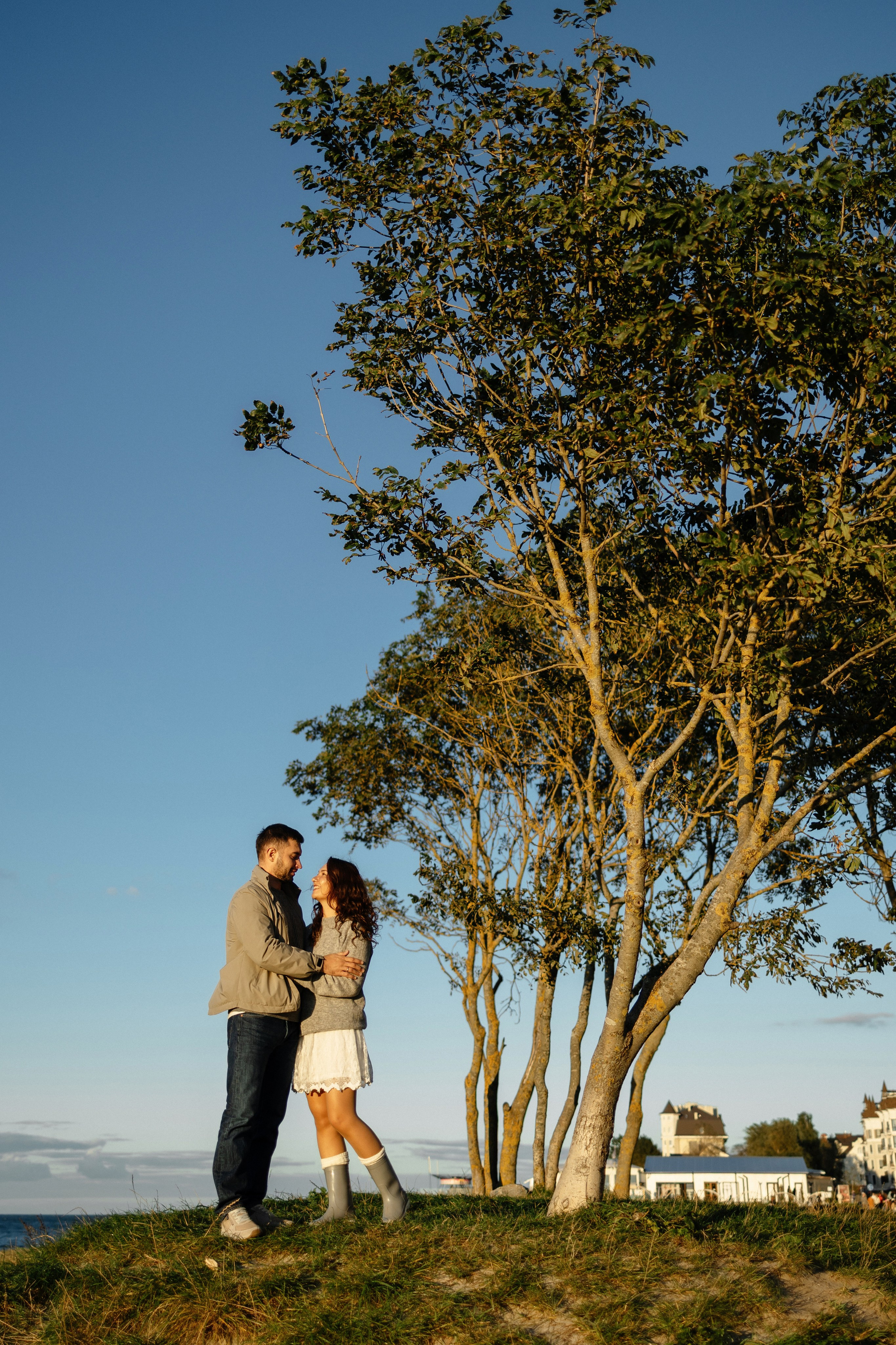 Love story. Свадебный фотограф в Калининграде Филоненко Наталья